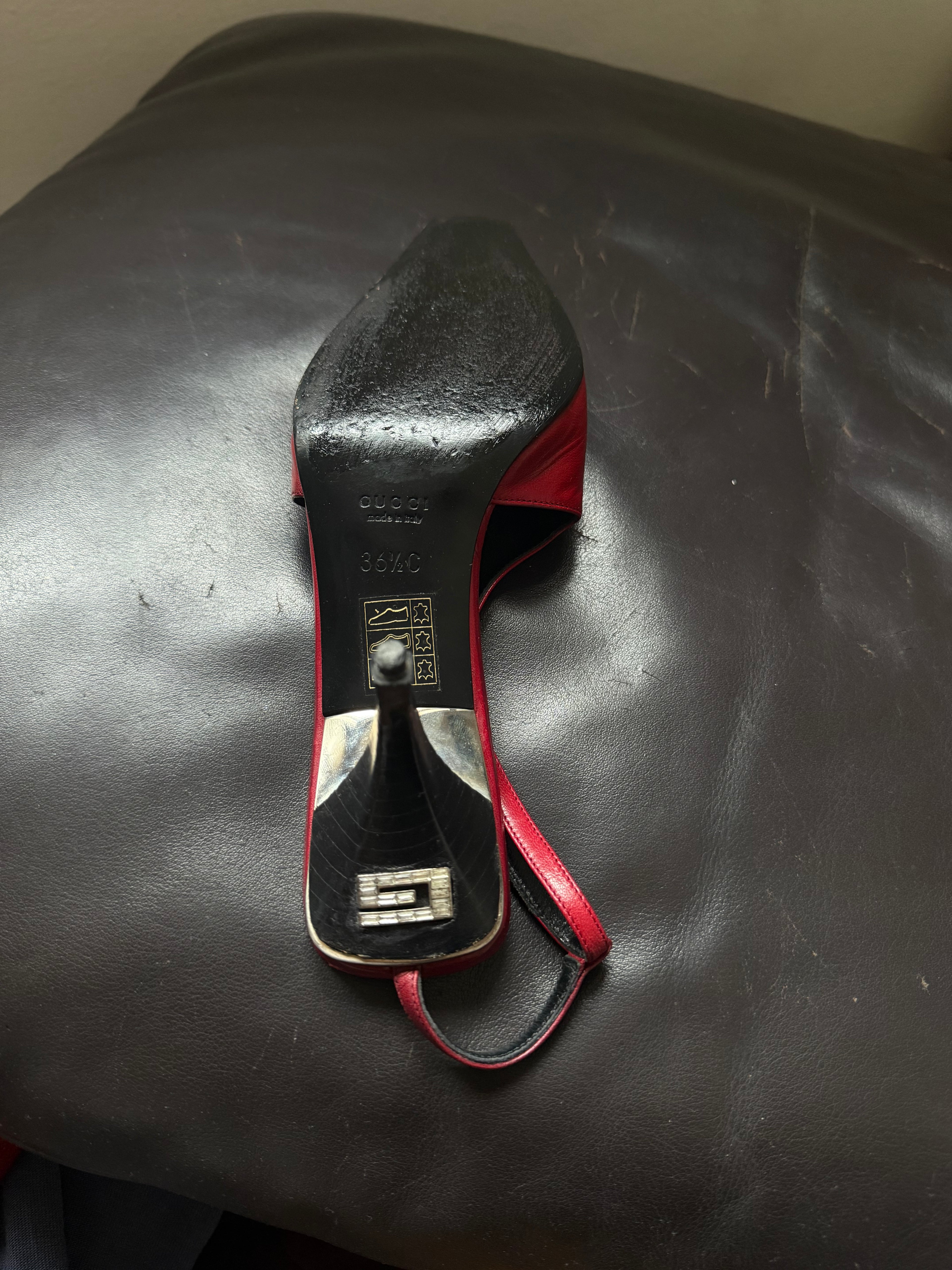Gucci by Tom Ford Classic pumps