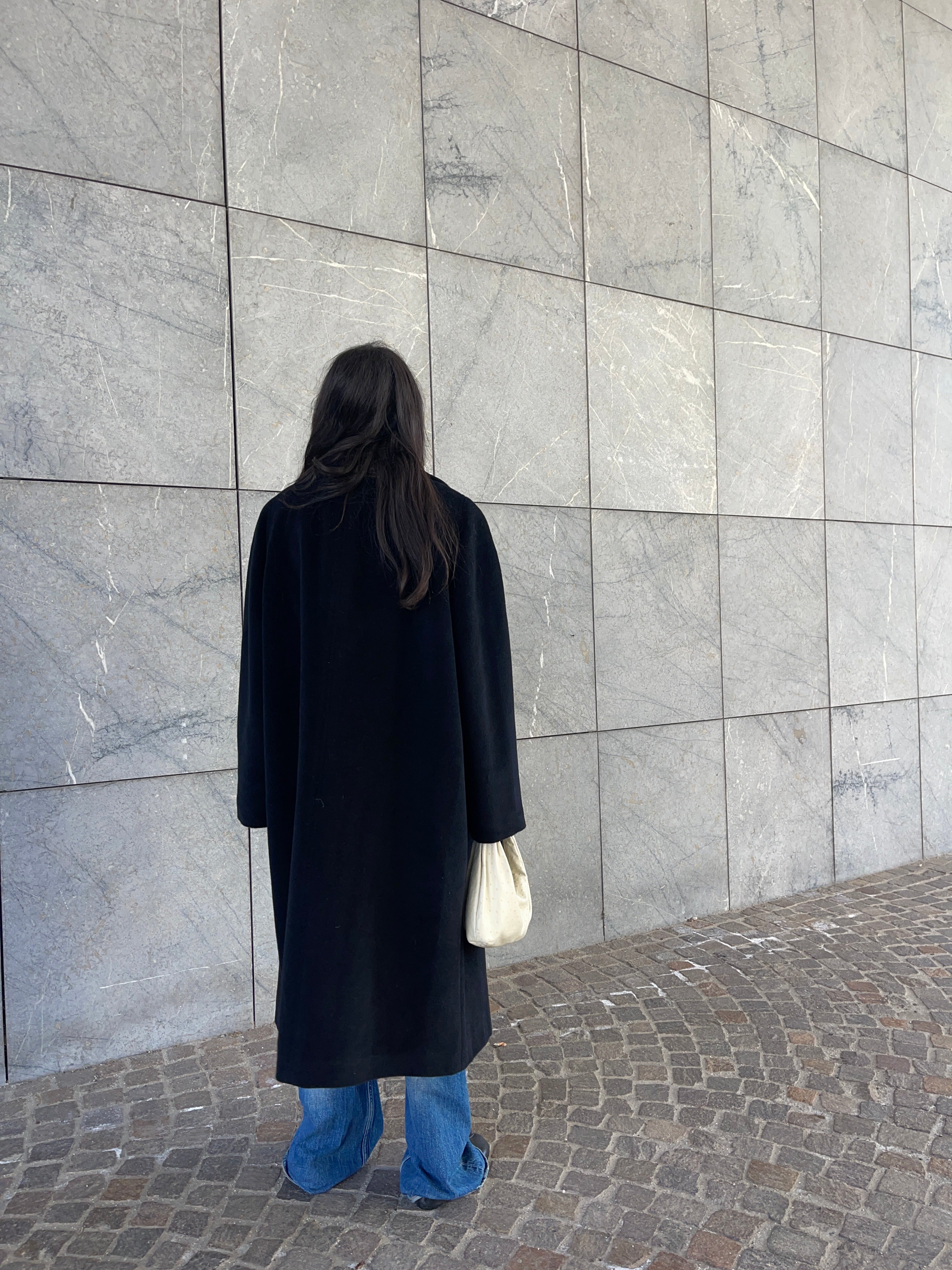 Cappotto nero