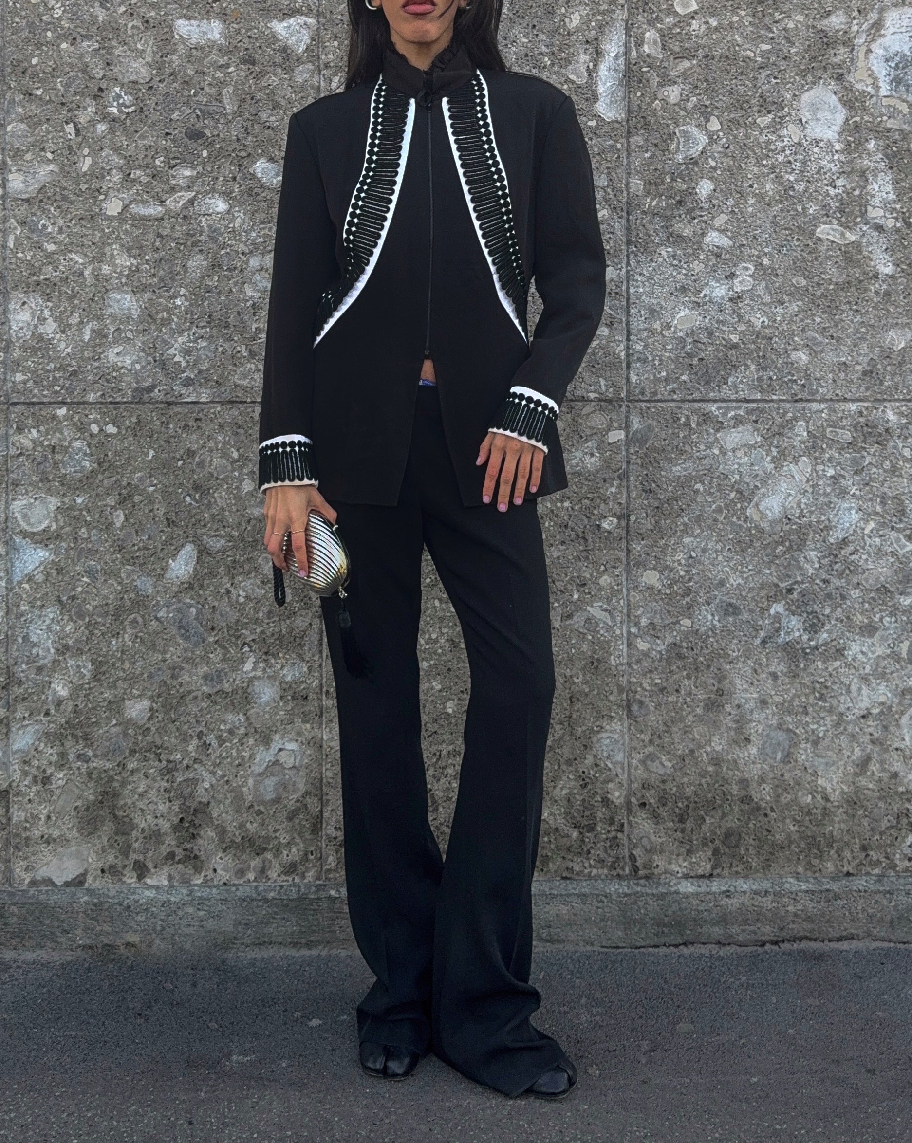 Byblos vintage jacket