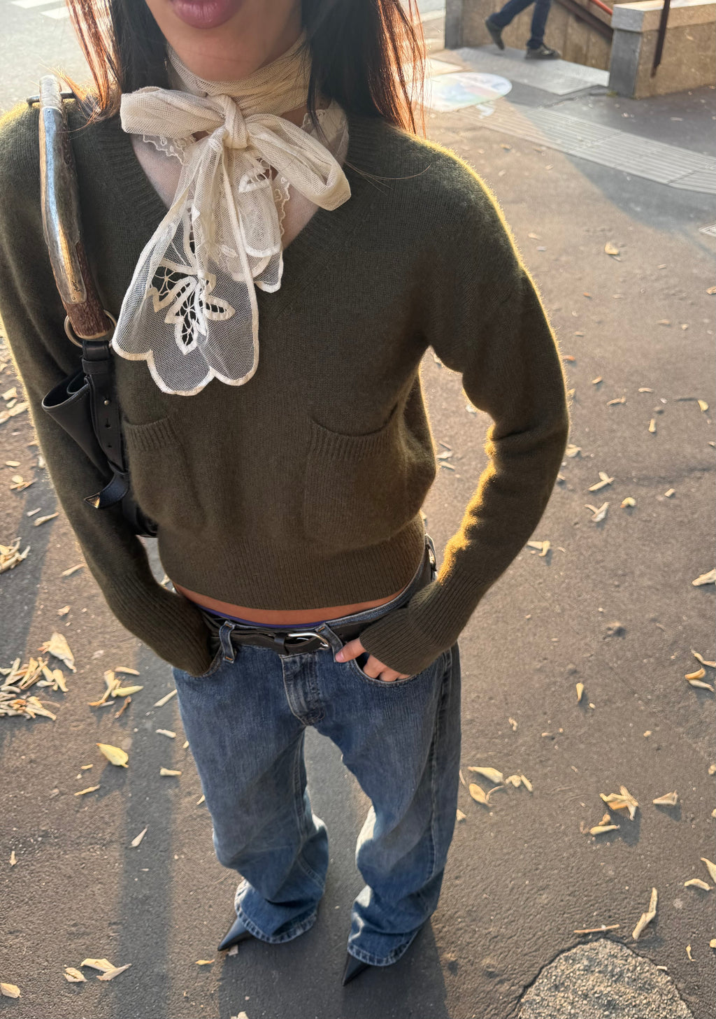 Chloè 100% cashmere jumper