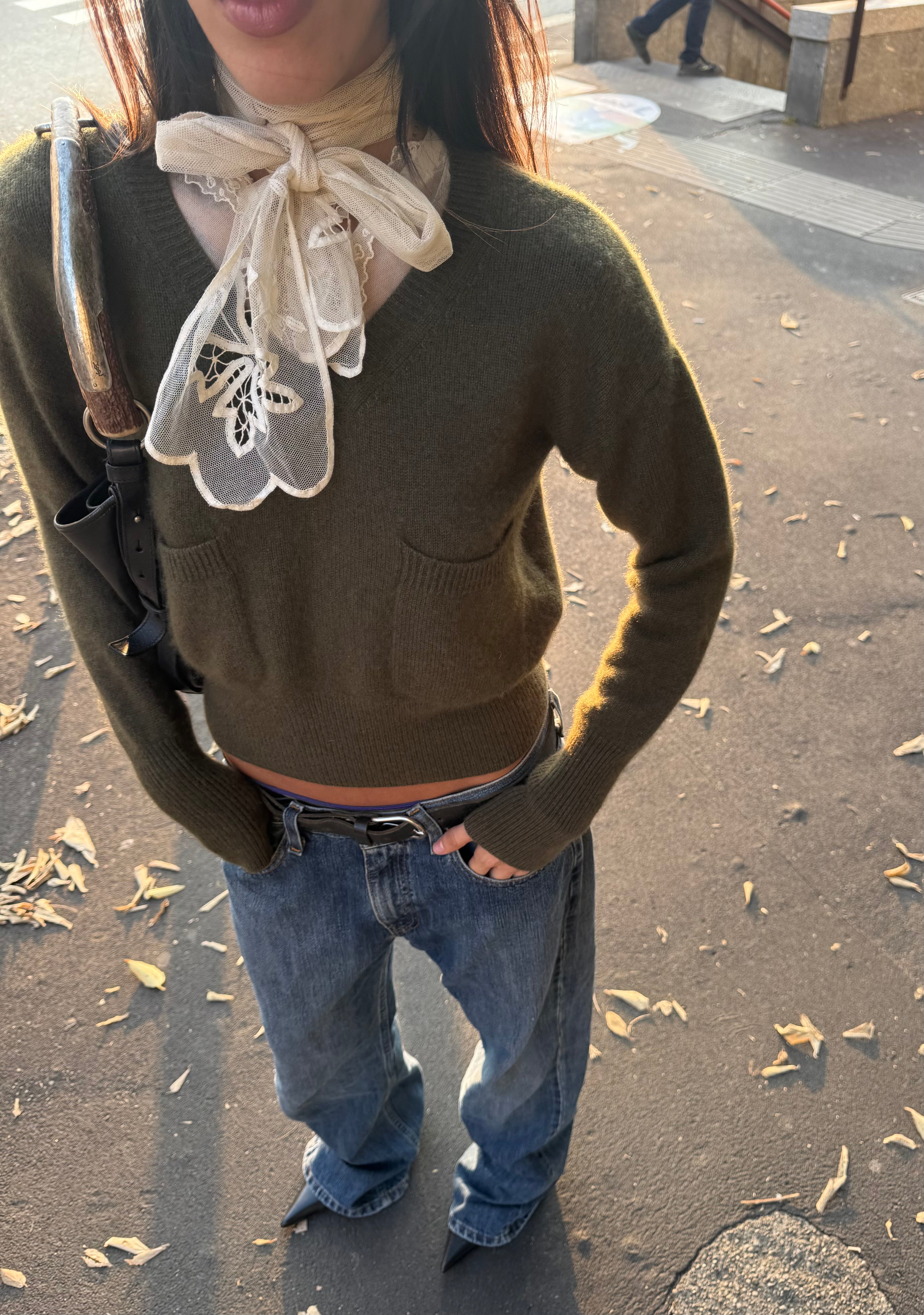 Chloè 100% cashmere jumper