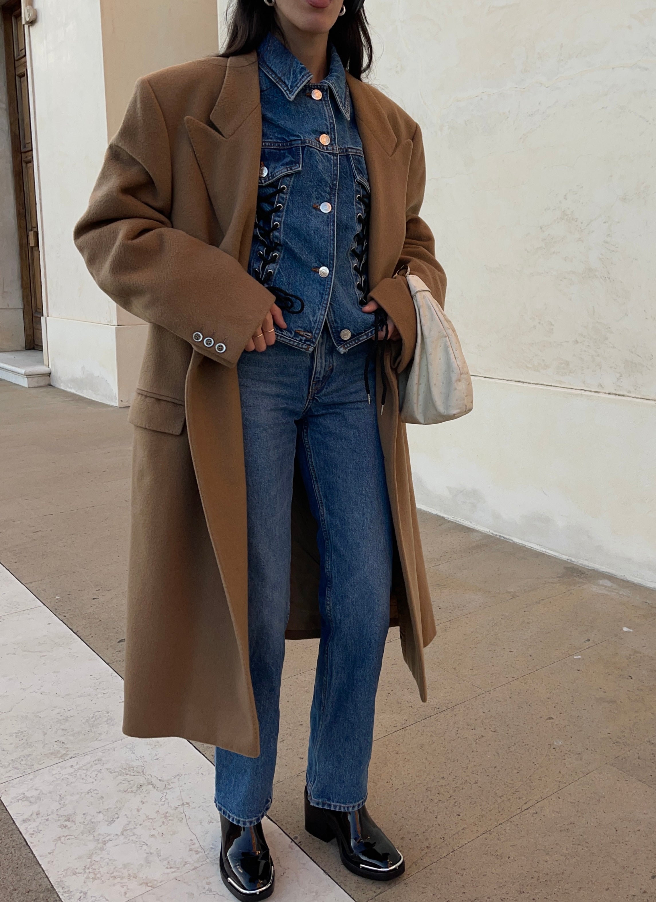 OVERsize coat