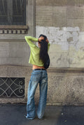 Helmut Lang denim