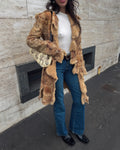 Lapin coat