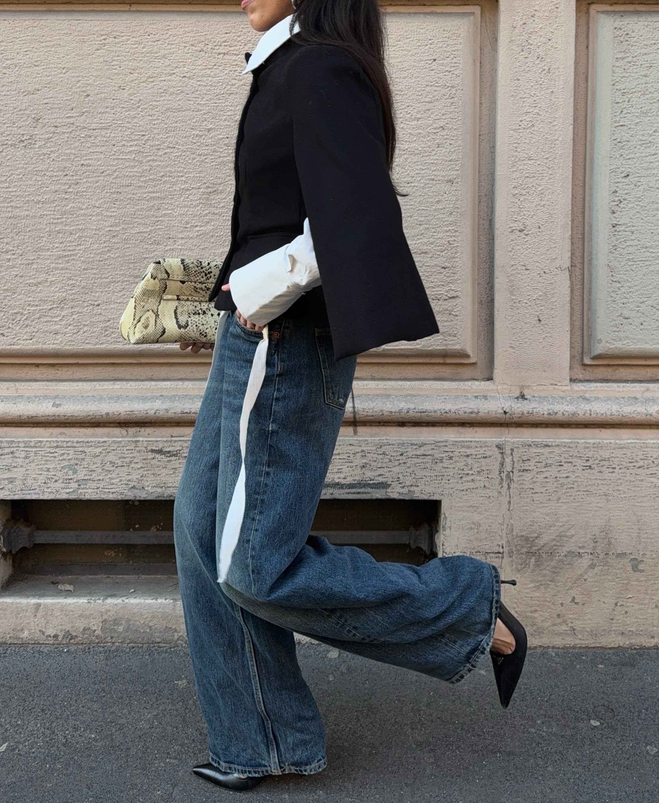 Mantel / jacket
