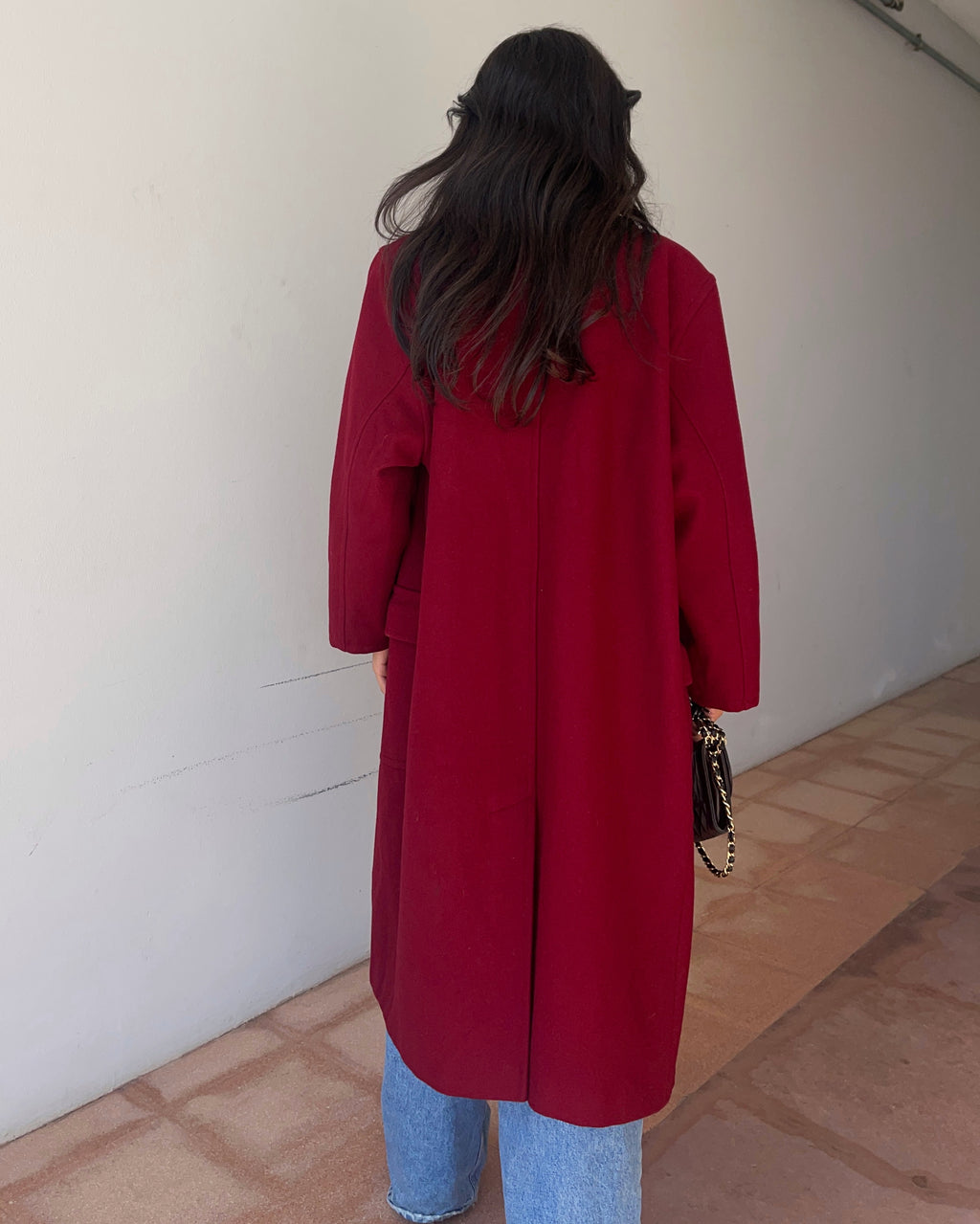 Vino coat