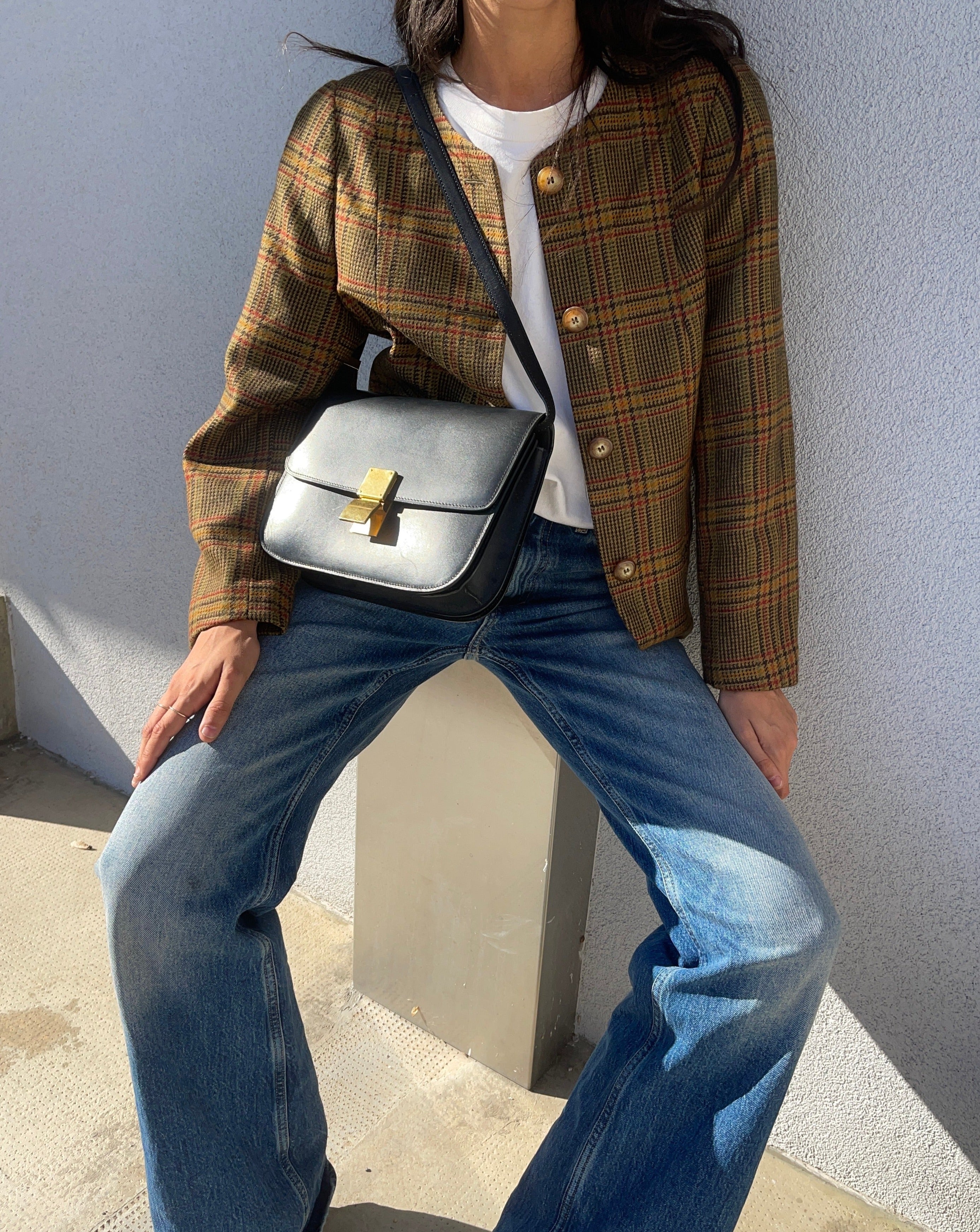 Prince of Galles jacket