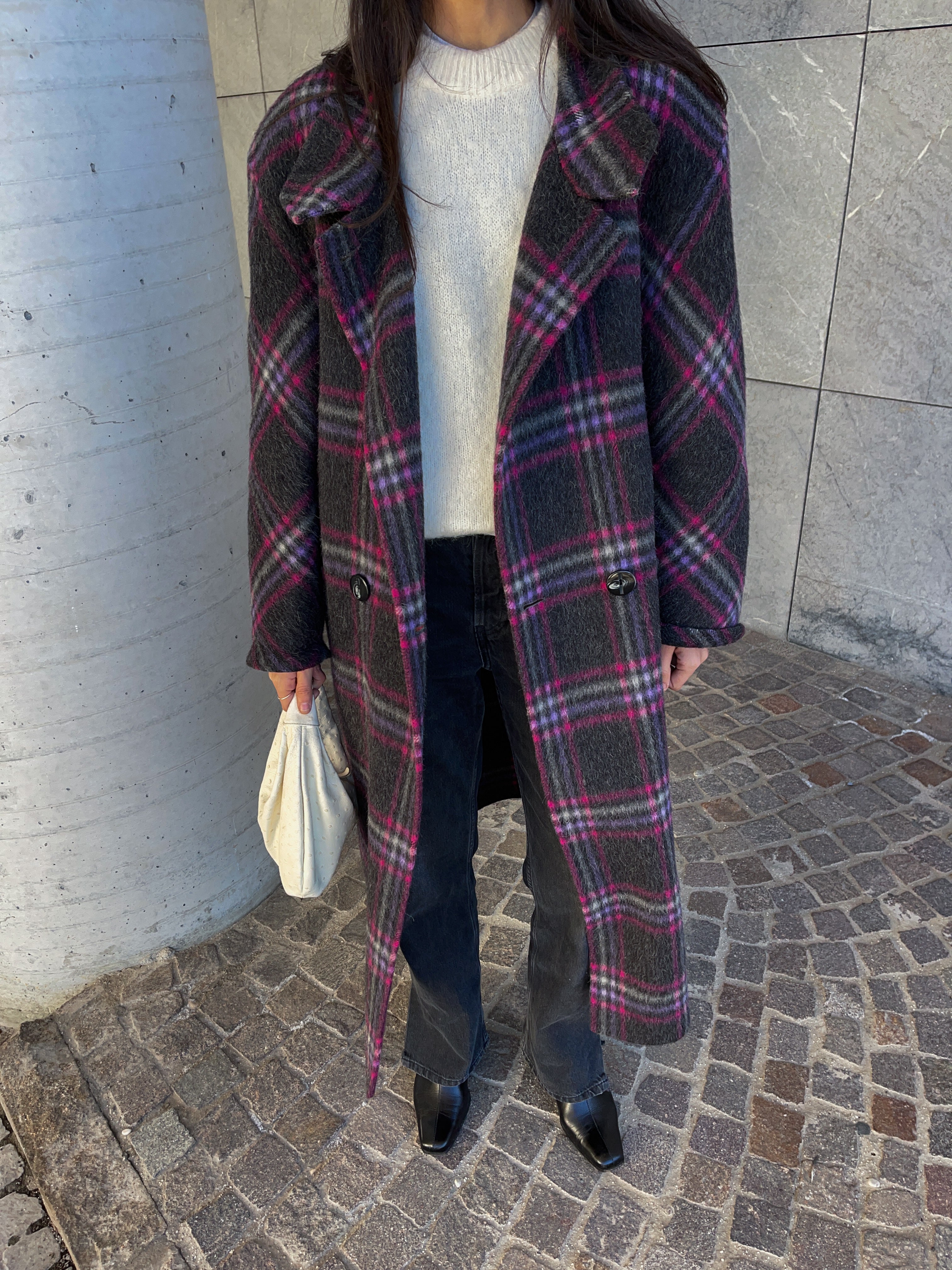 Alpaca coat