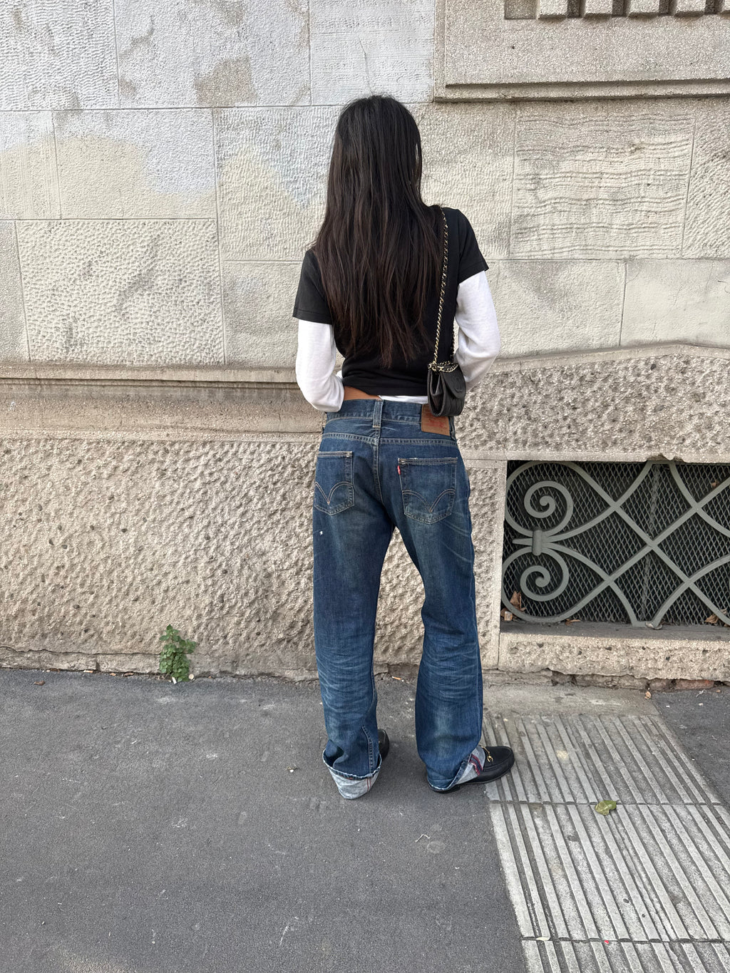 Levi’s blue