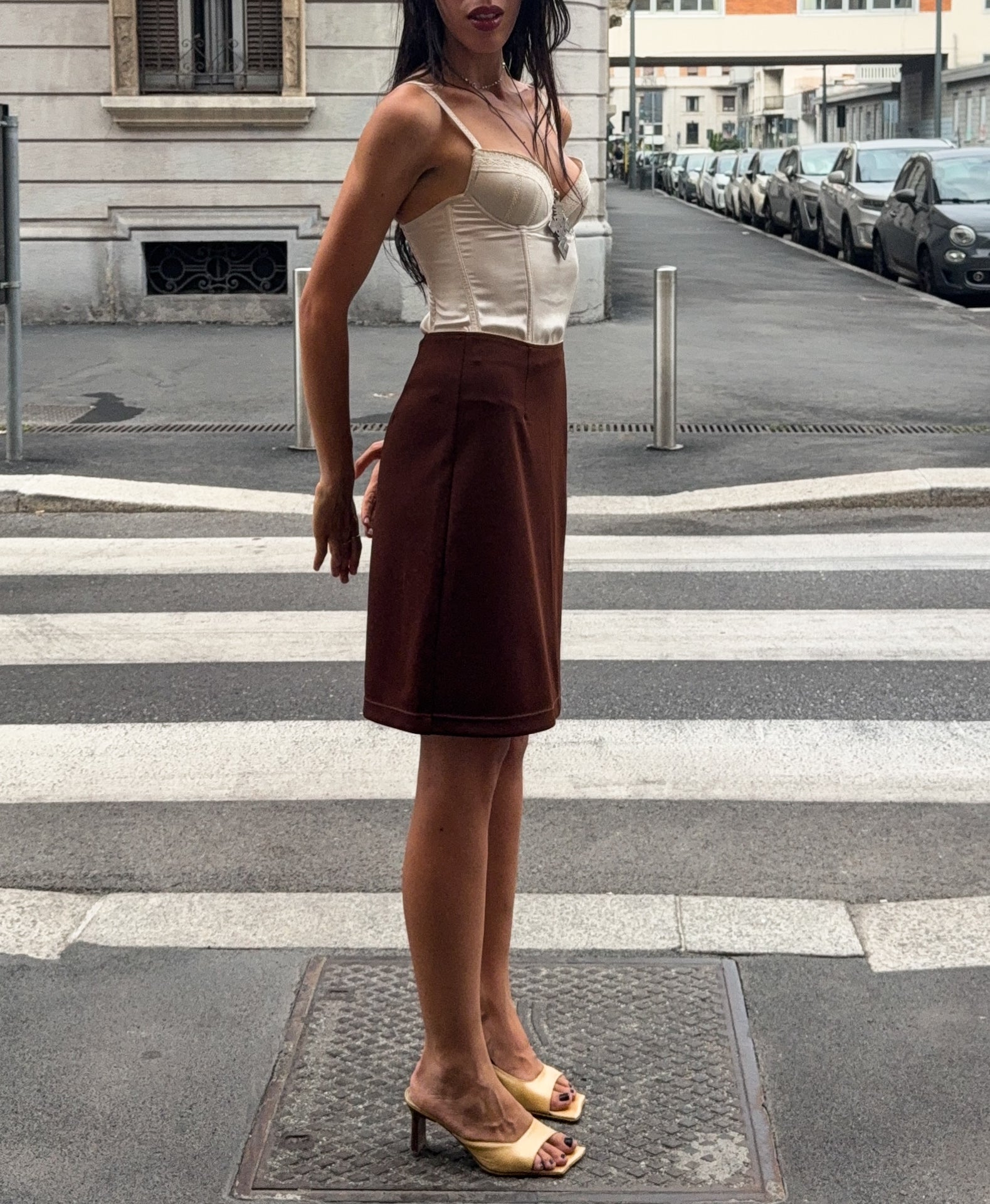 90s  D&G skirt