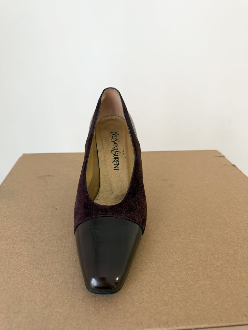 Yves saint laurent shoes