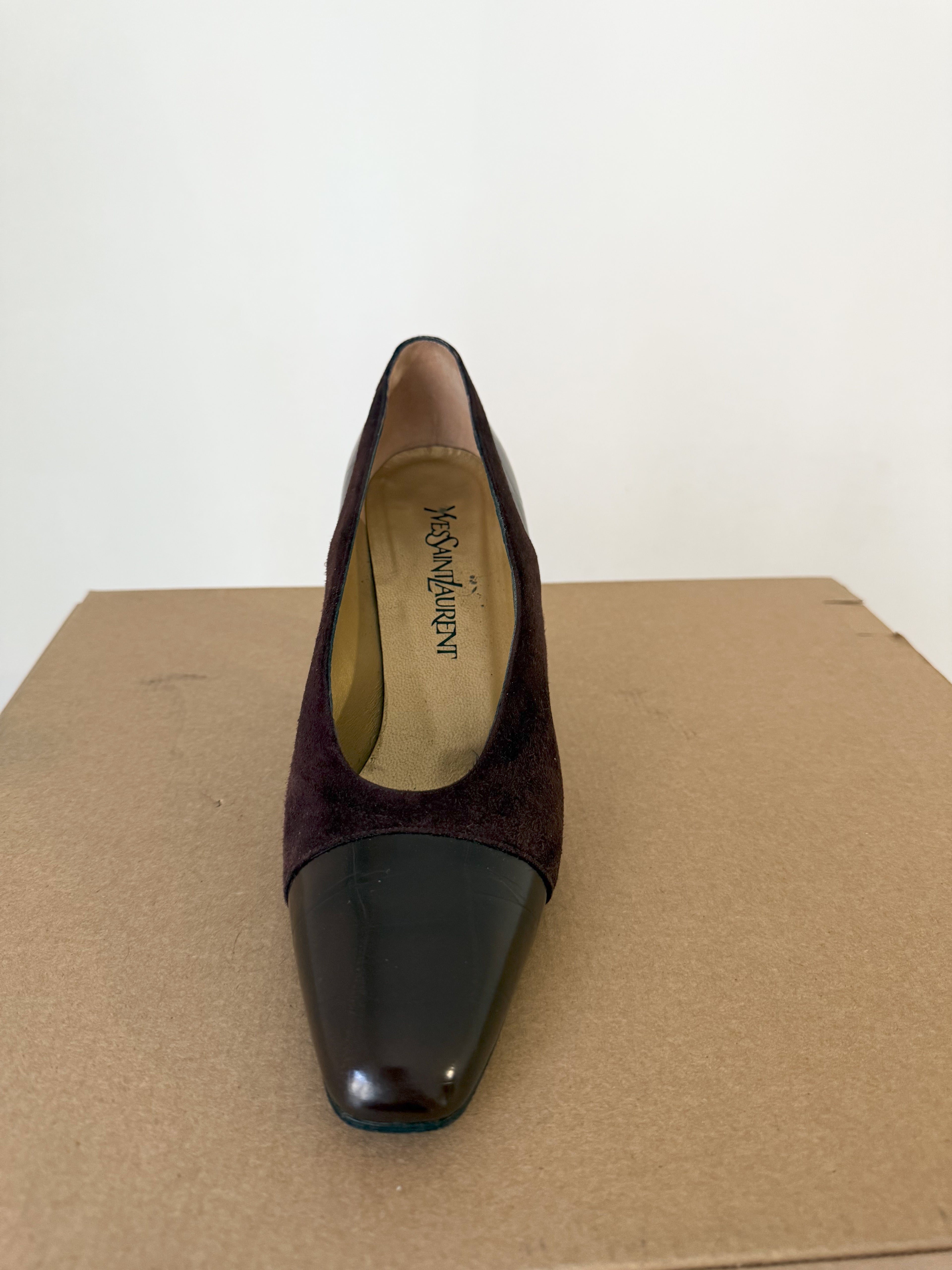 Yves saint laurent shoes