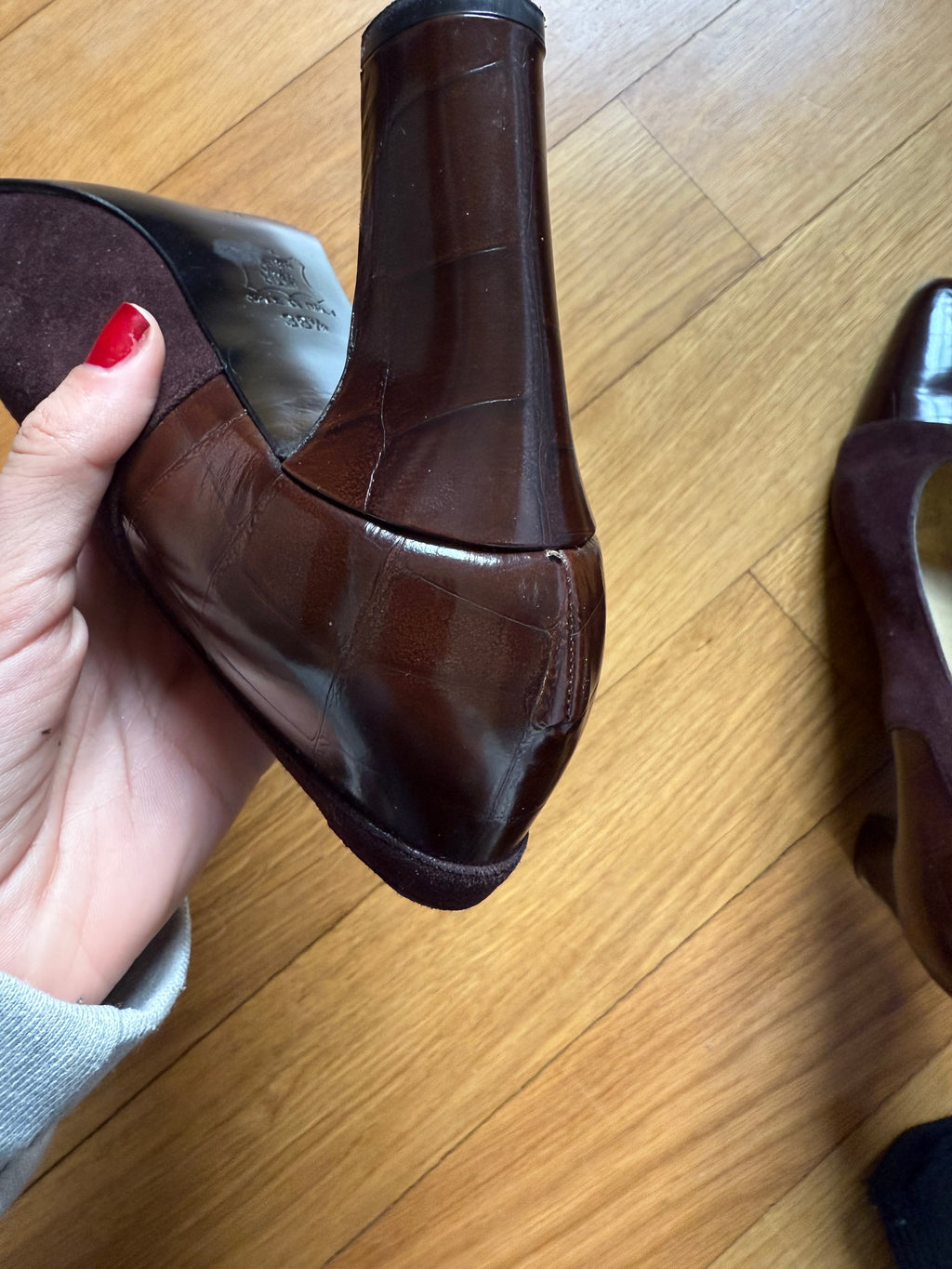 Yves saint laurent shoes