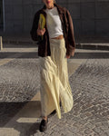 Burro cotton skirt