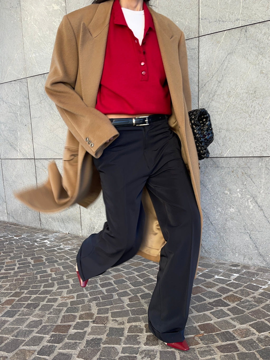OVERsize coat