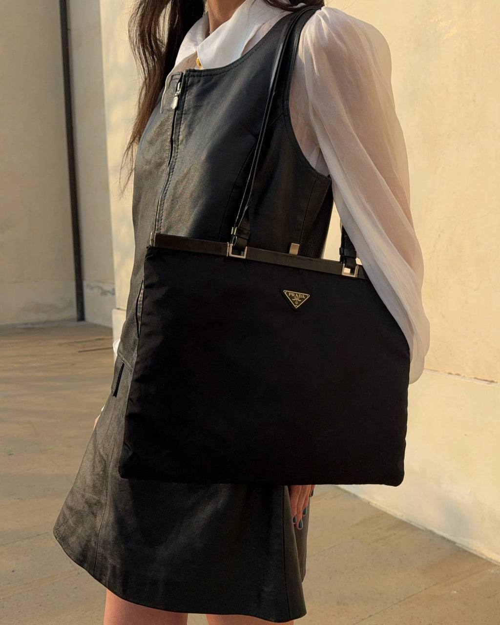 Prada nylon vintage