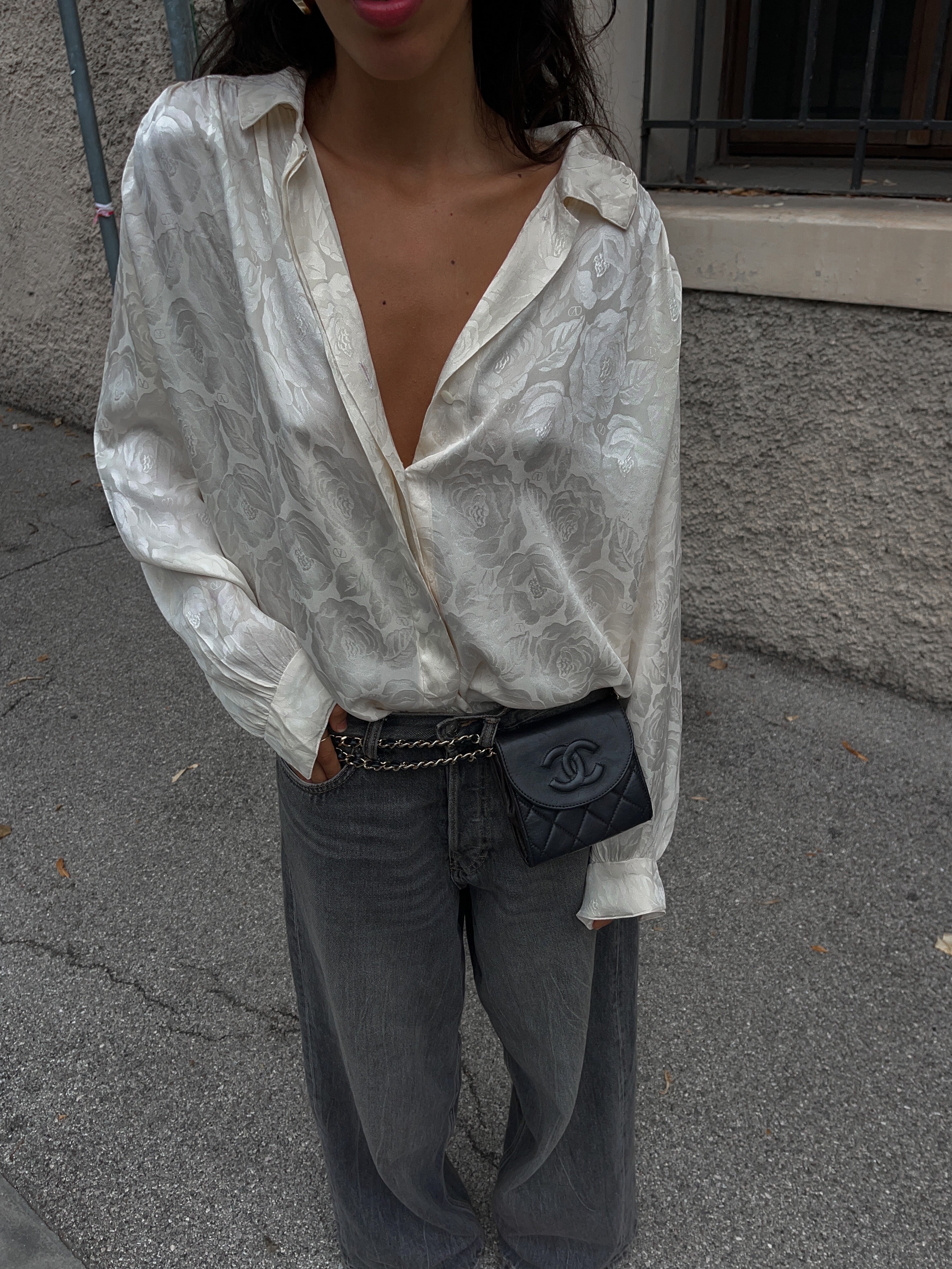It’s Valentino , baby