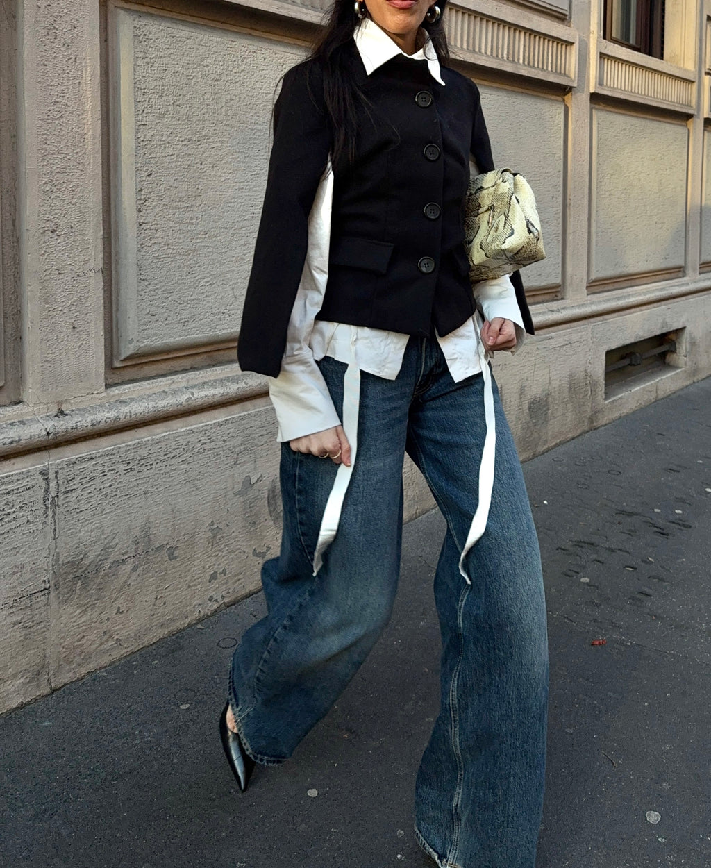 Mantel / jacket