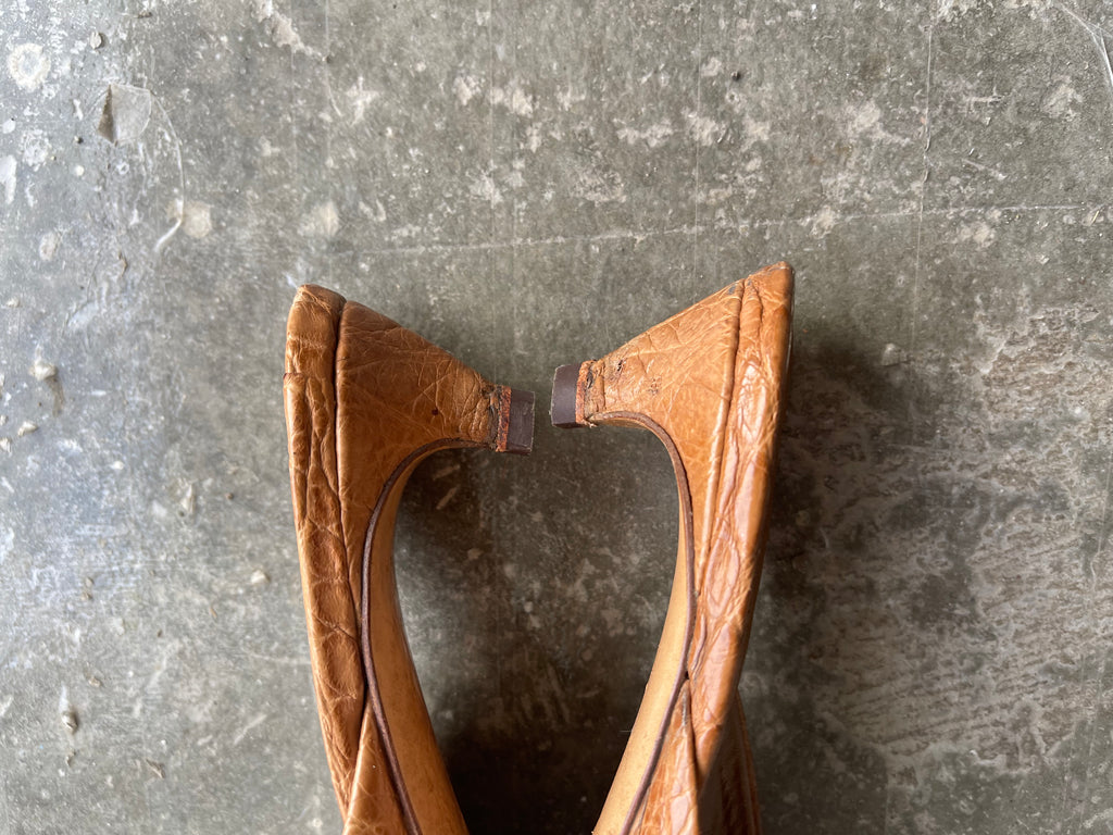 Vintage Prada mules