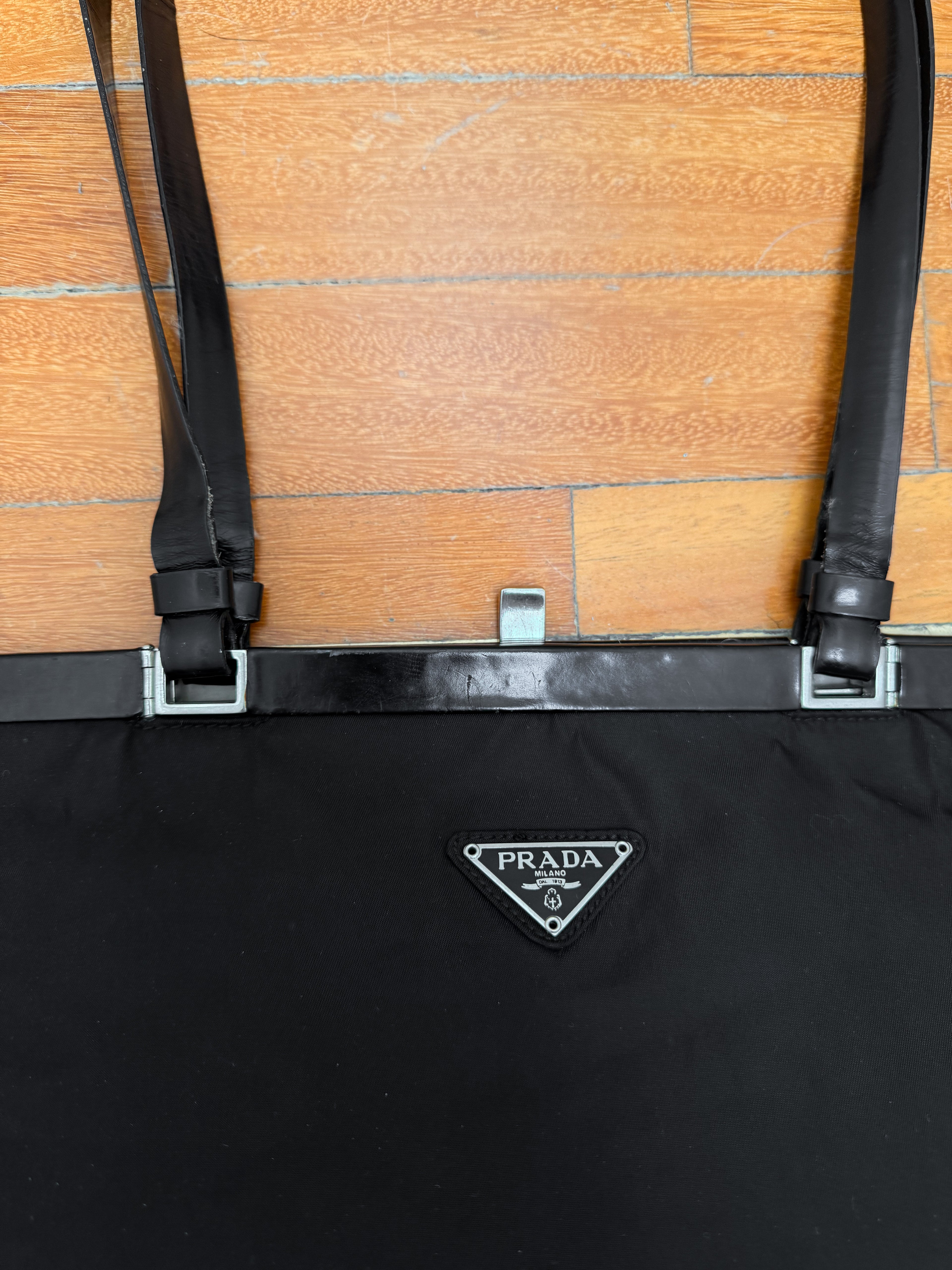 Prada nylon vintage