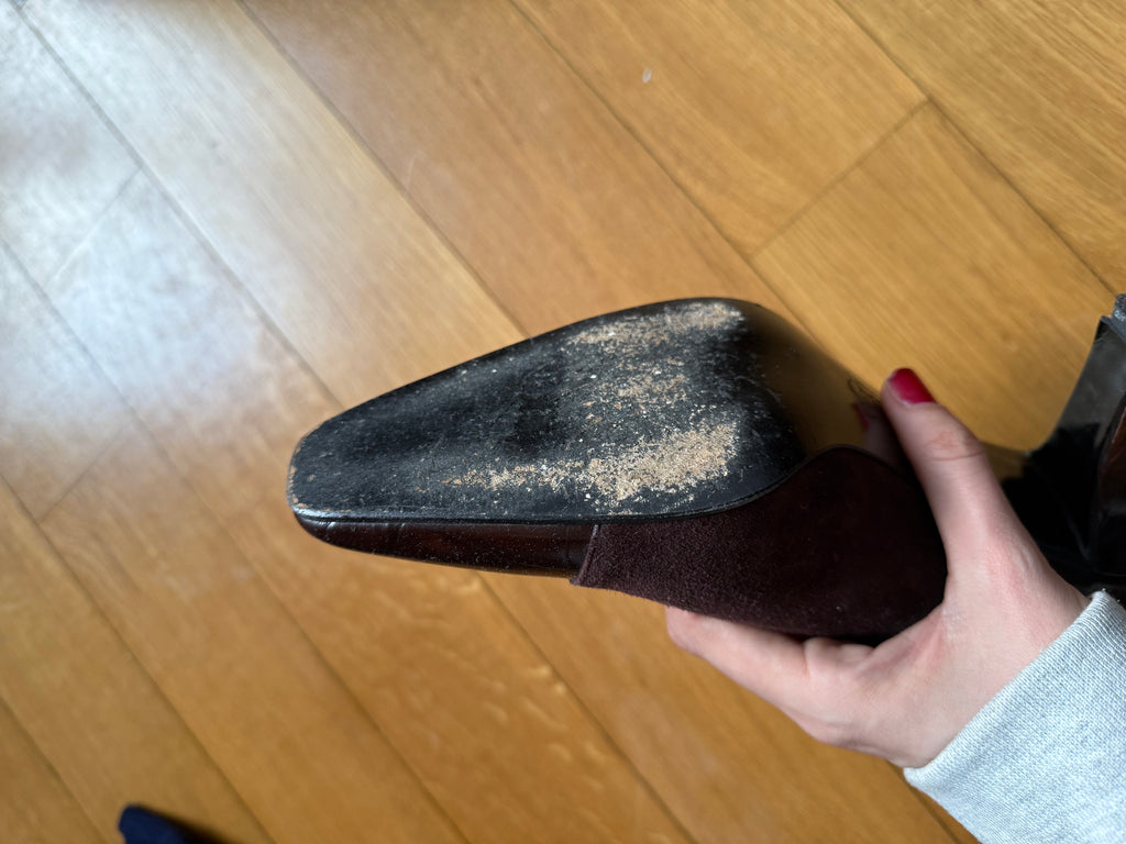 Yves saint laurent shoes