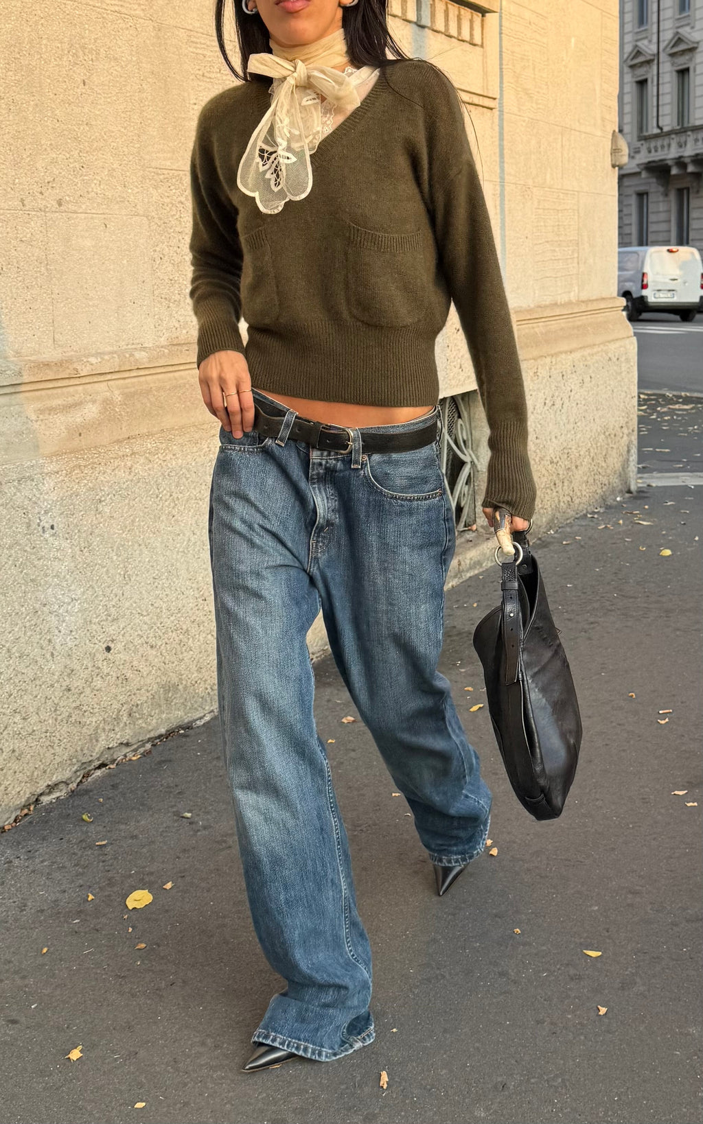 Chloè 100% cashmere jumper