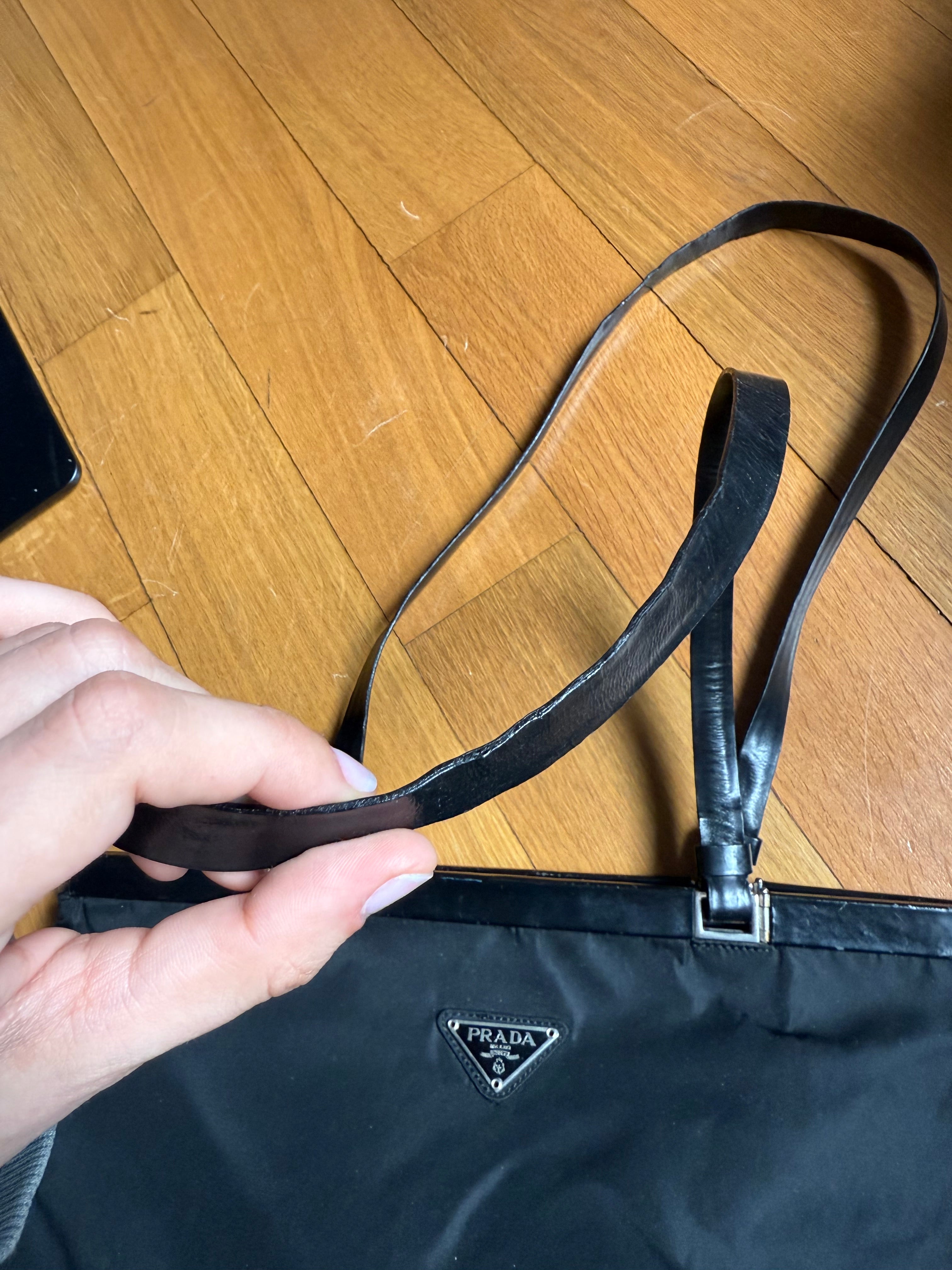 Prada nylon vintage