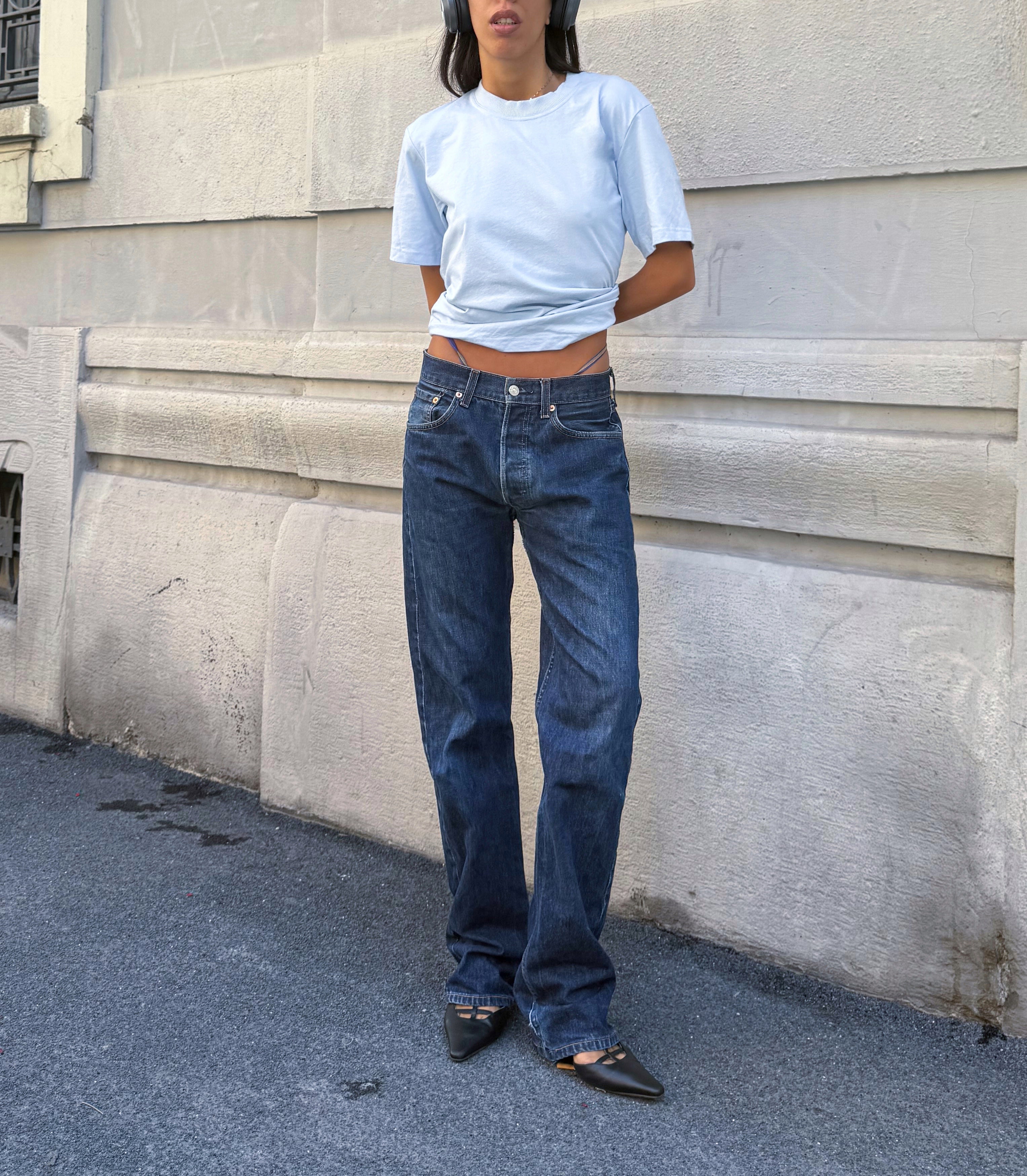 Y2K vintage levi's