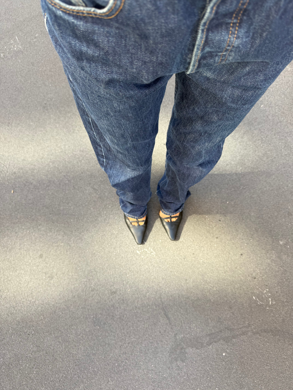 Y2K vintage levi's