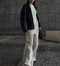 Chiodo pelle 100% Leather jacket