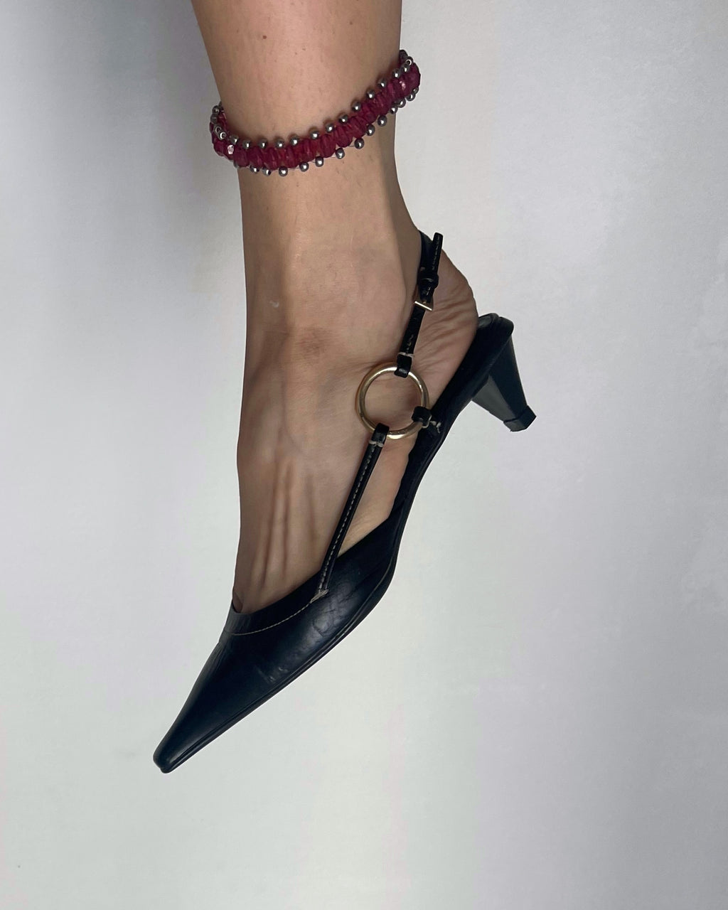 Prada vintage slingback