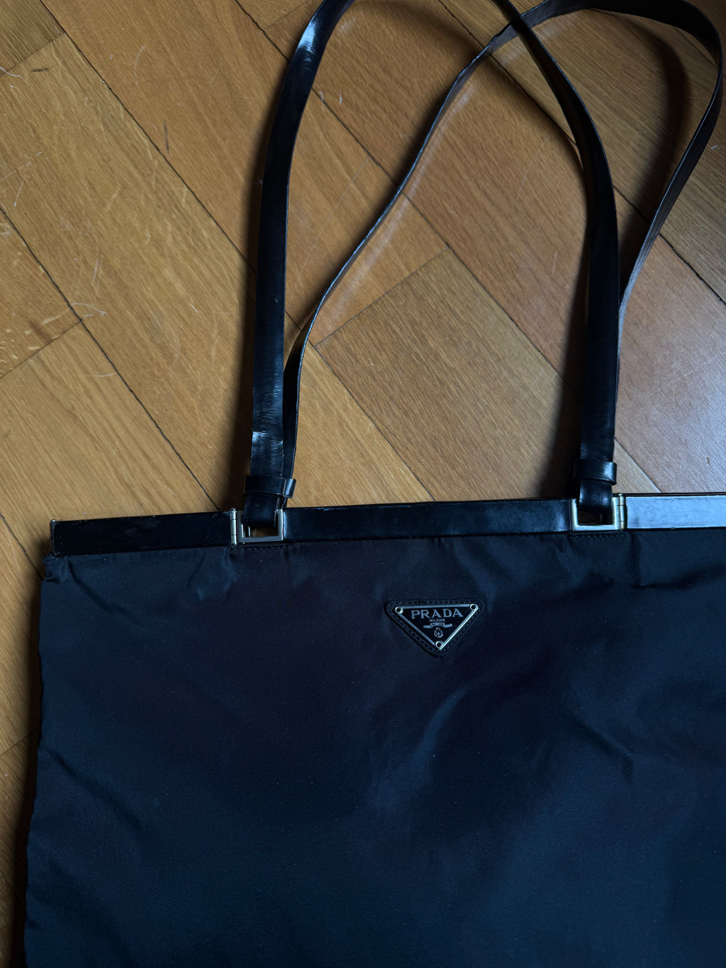 Prada nylon vintage
