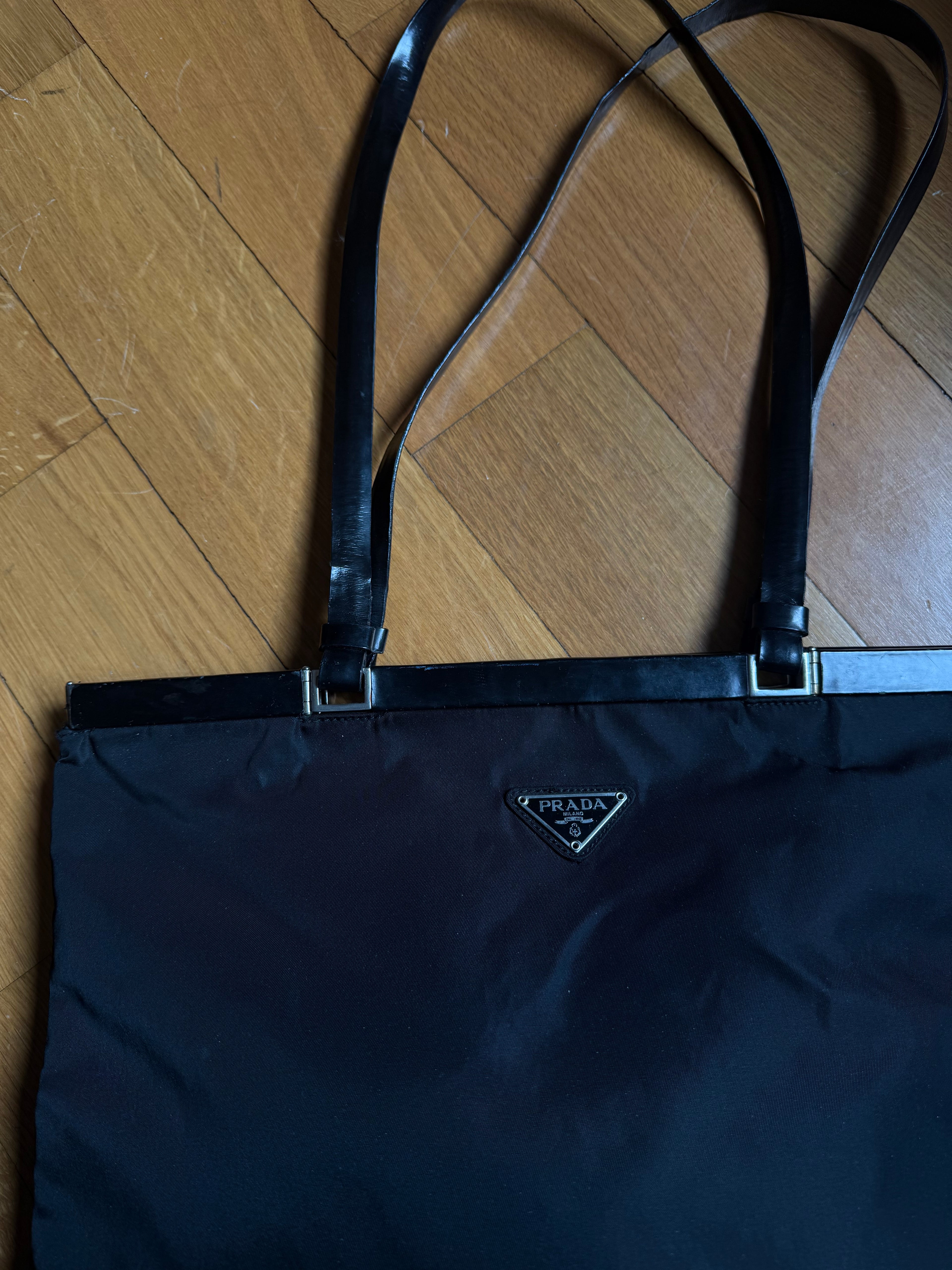 Prada nylon vintage