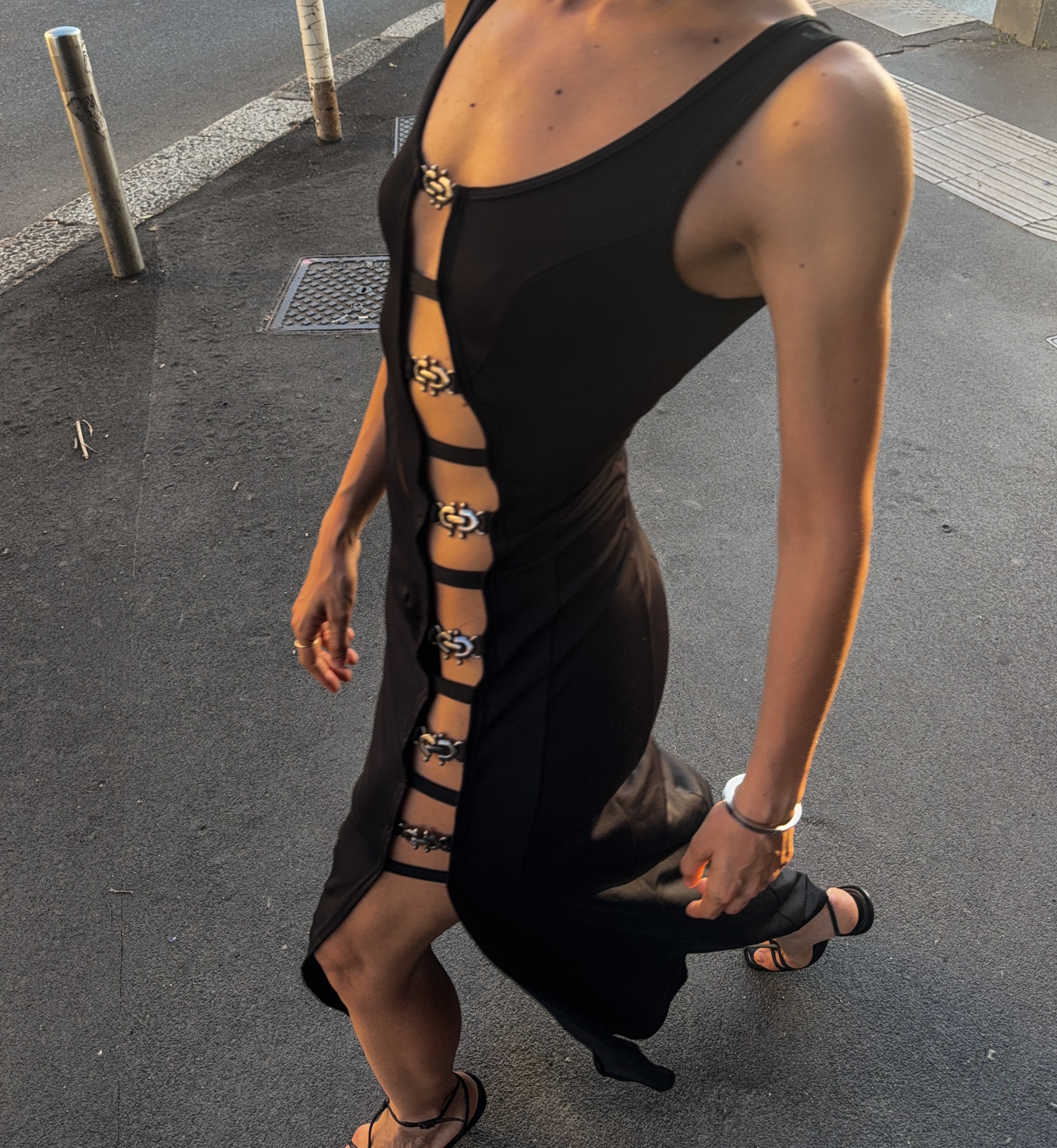 Revenge dress