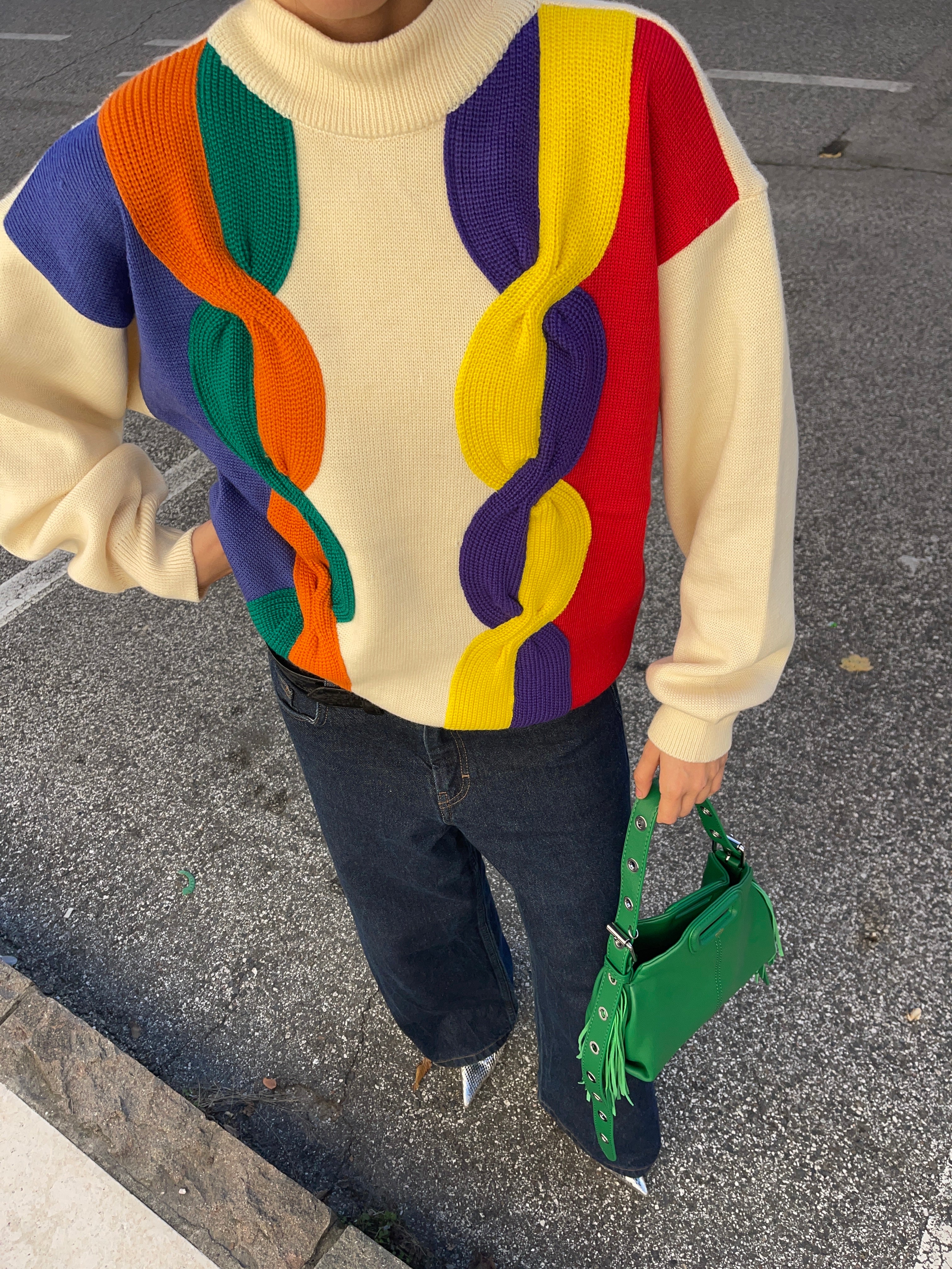 Crazyyyy jumper*