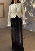 Last minute skirt