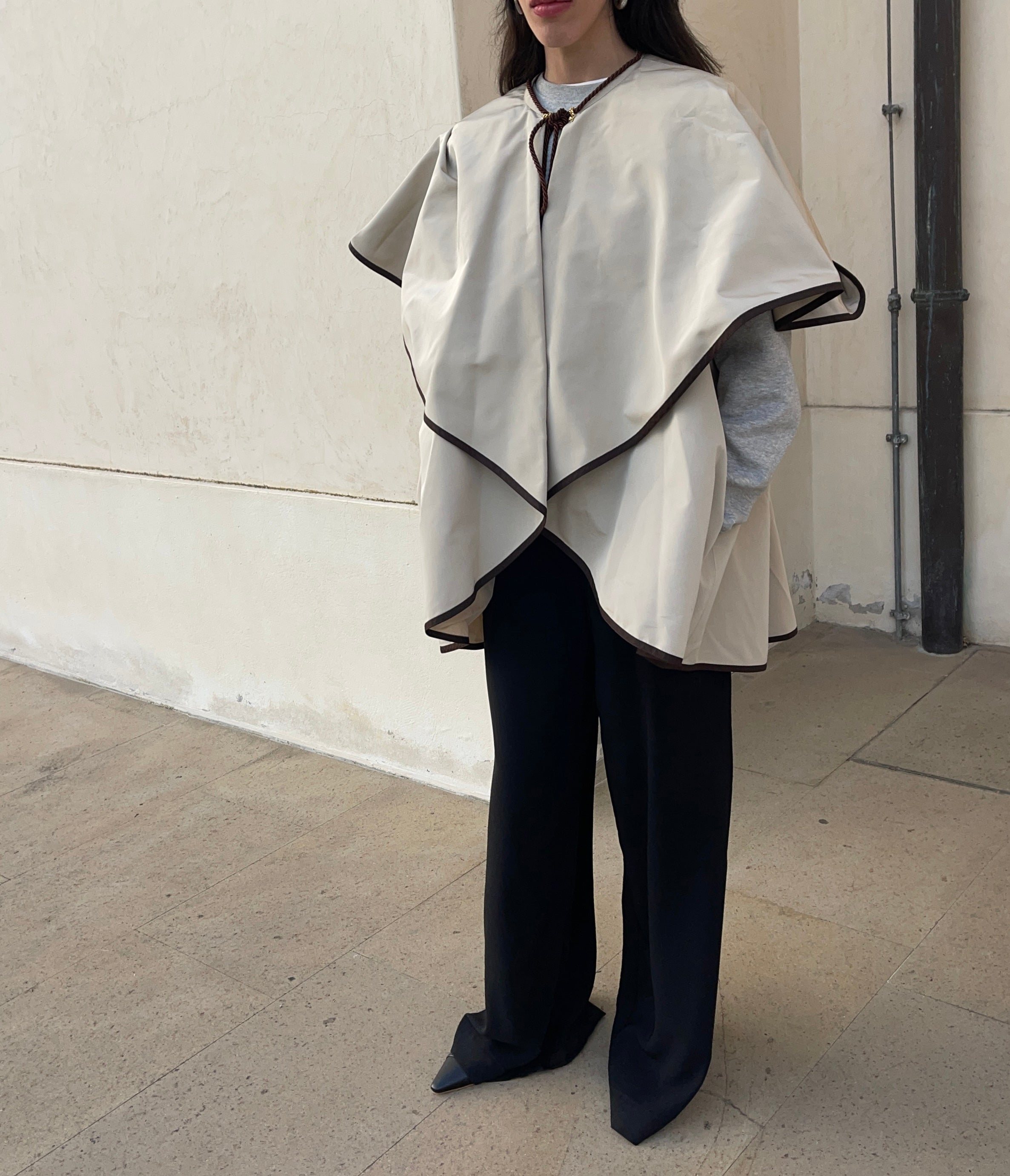 Cappa trench