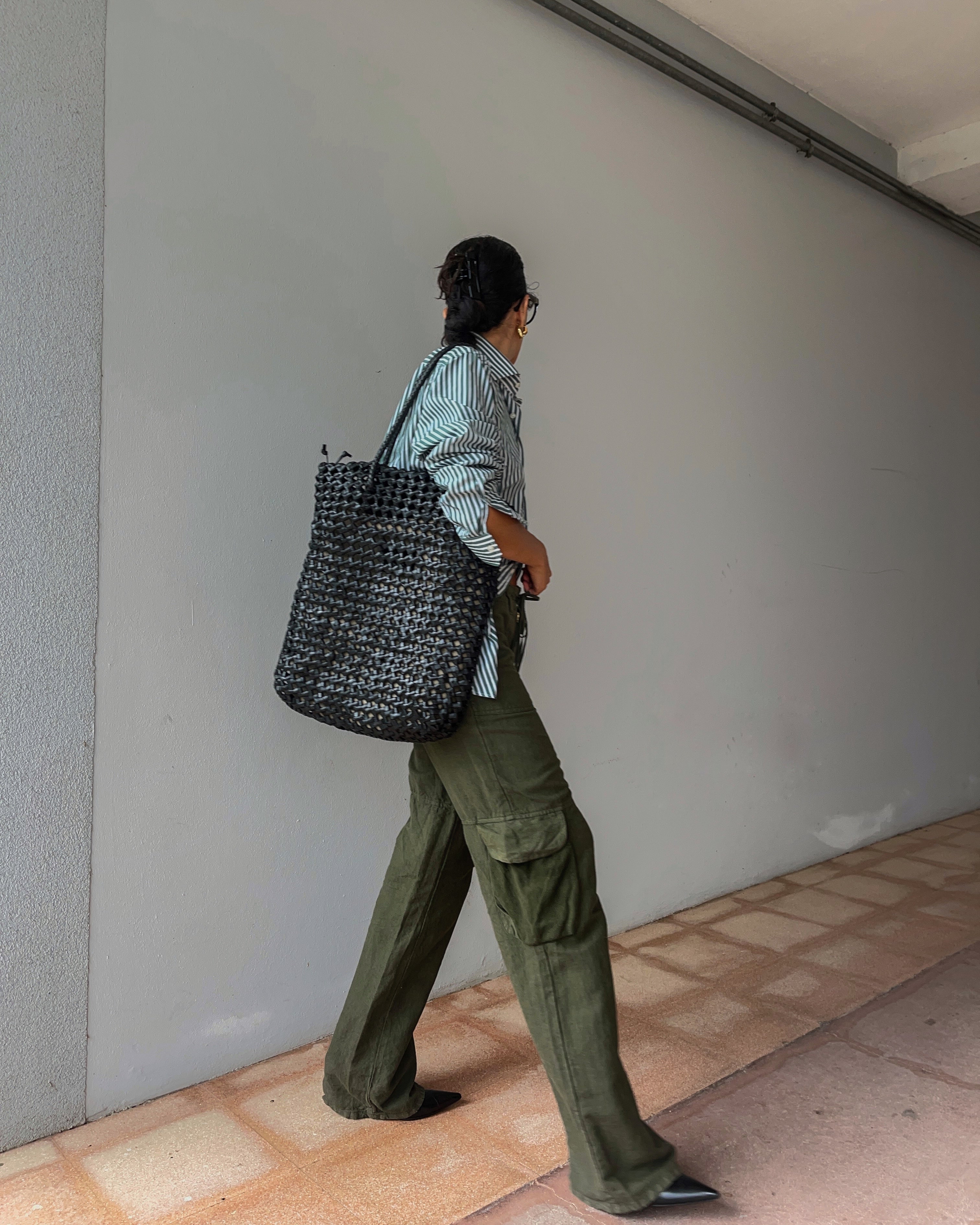 Military cargo