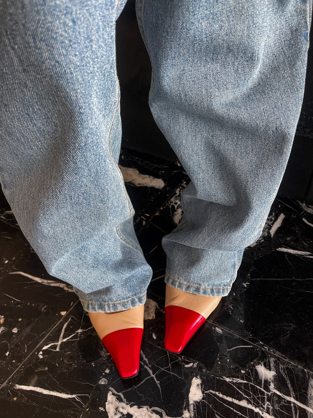 CASADEI vintage pumps