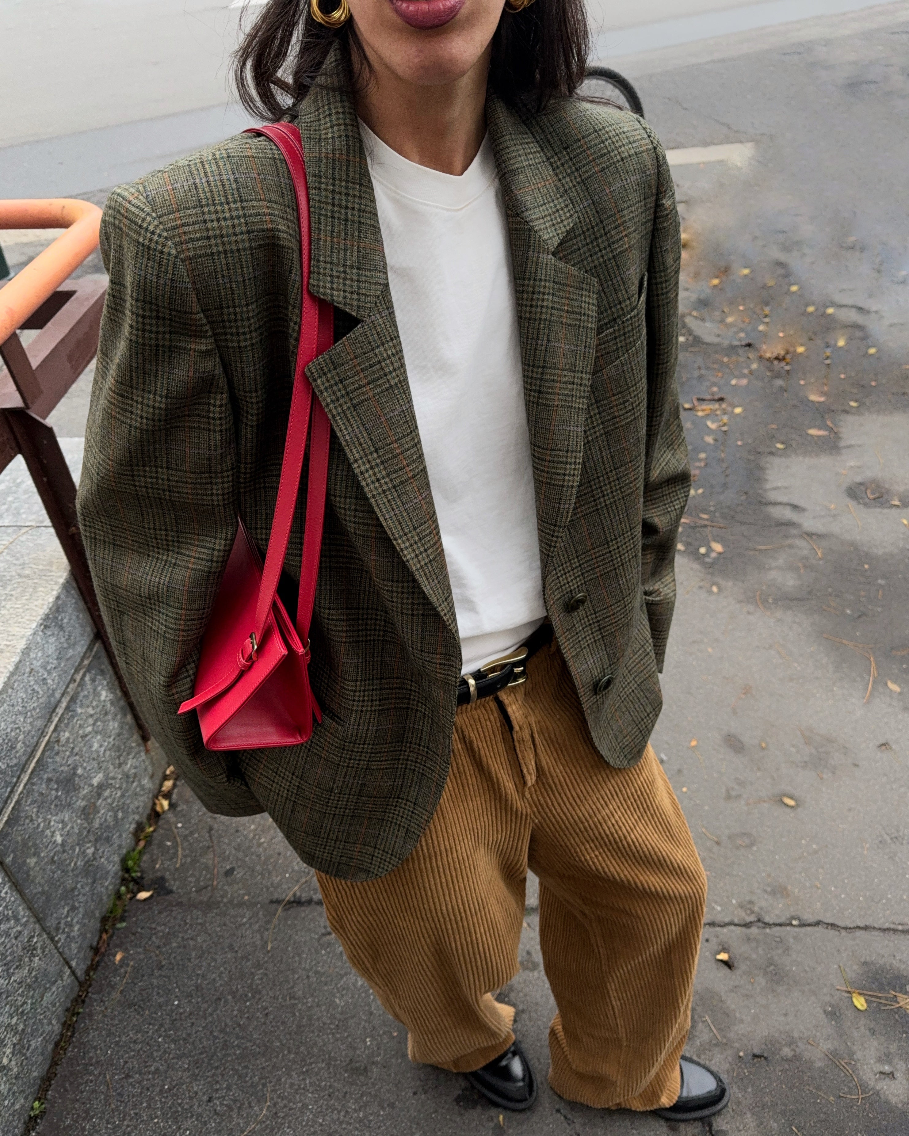Brera blazer