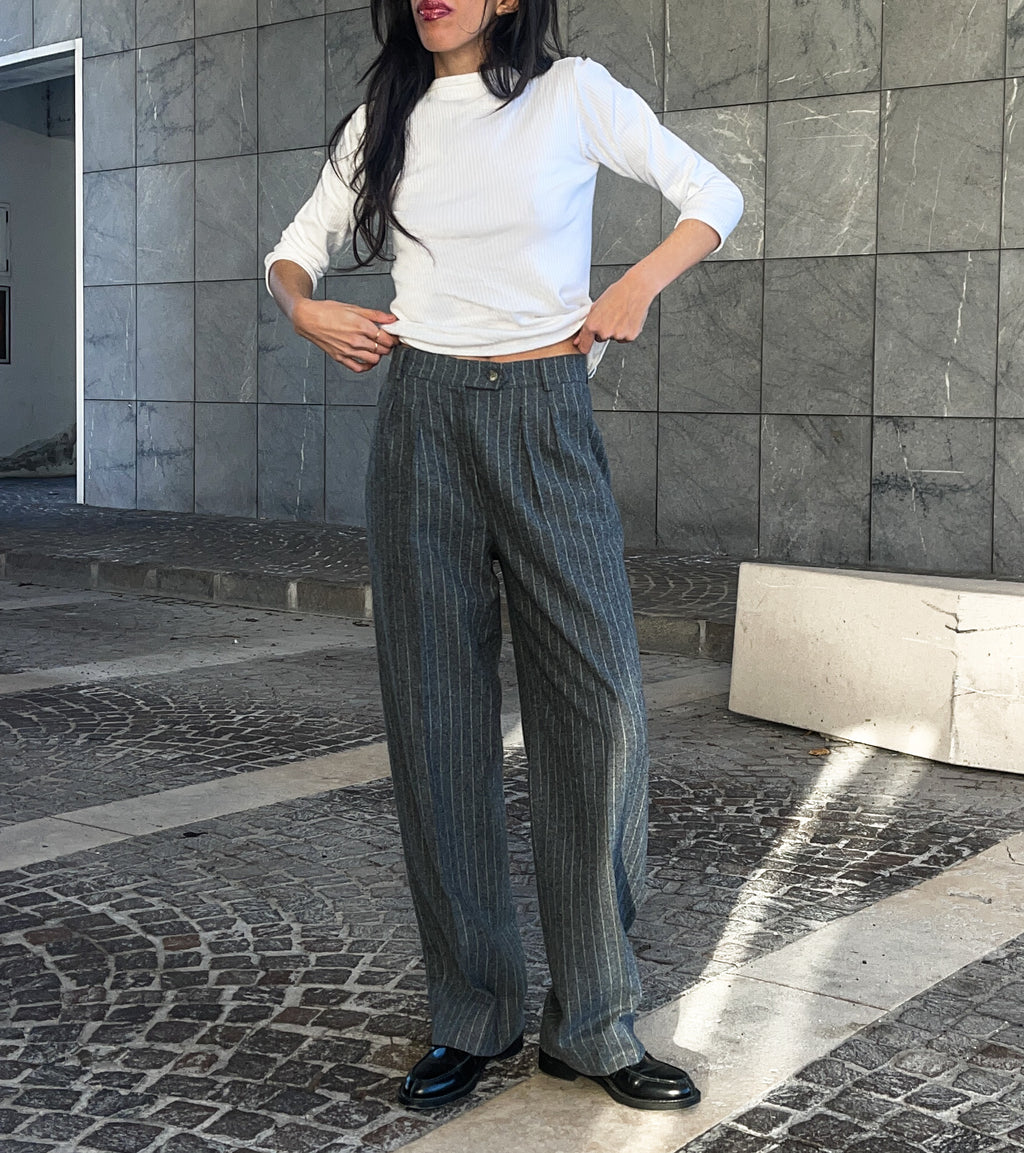 Marella wool trousers