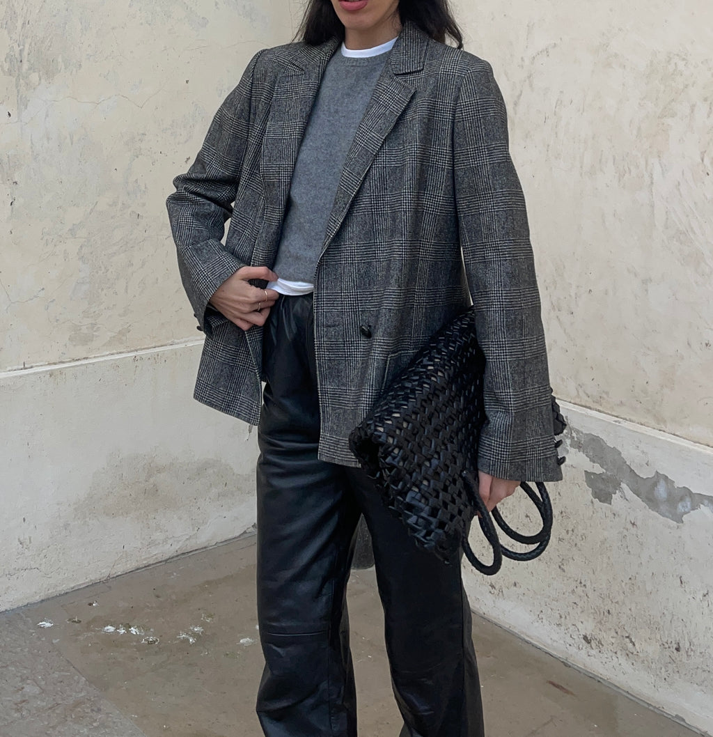 Prince of Galles blazer