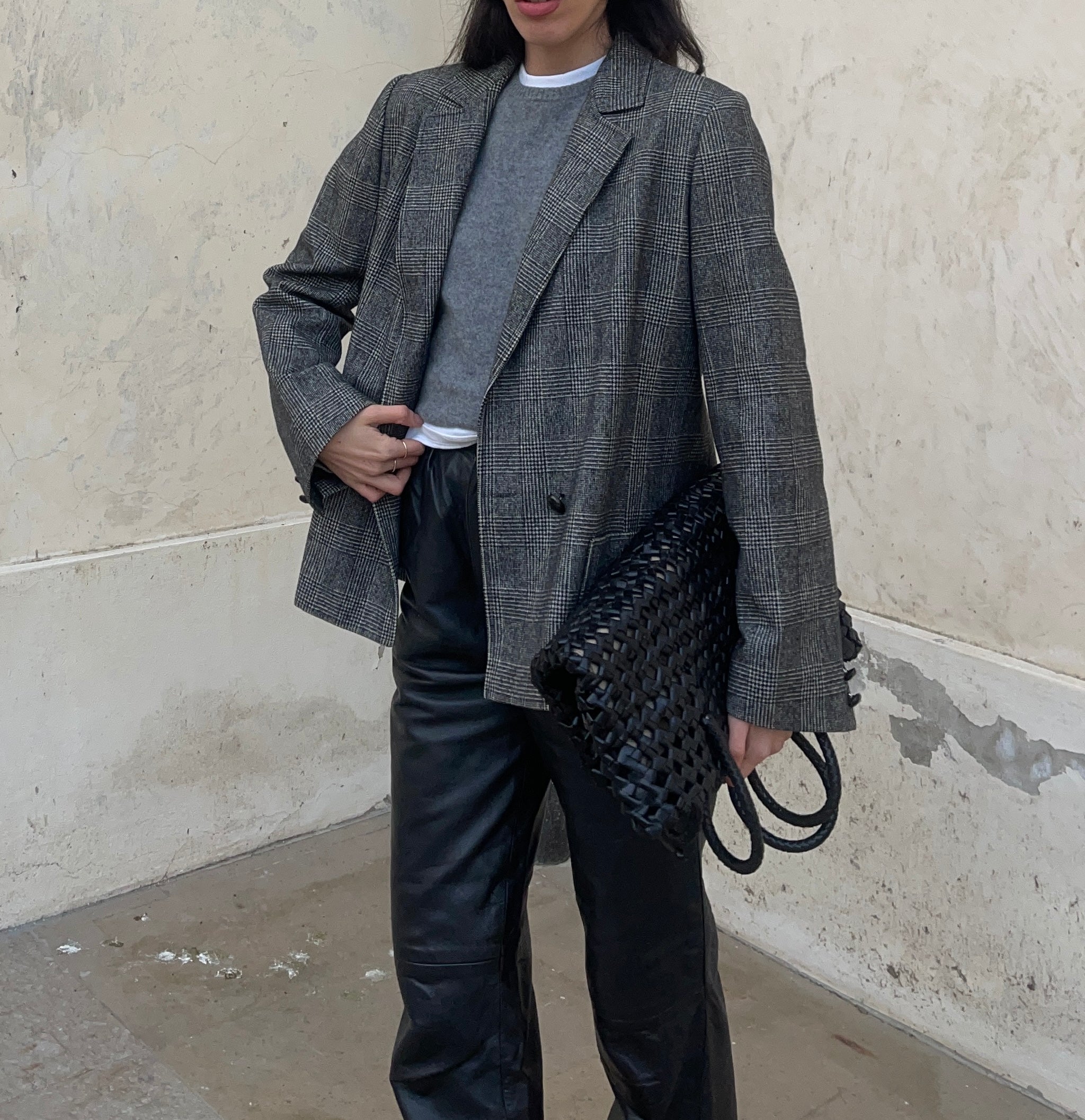 Prince of Galles blazer