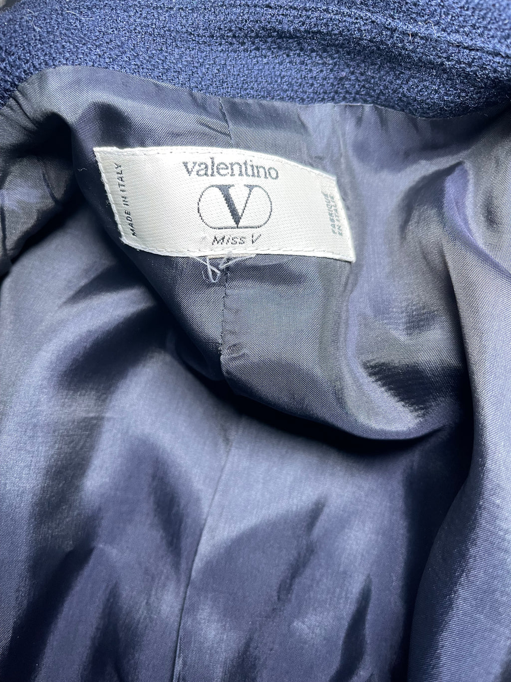 Valentino miss v blazer