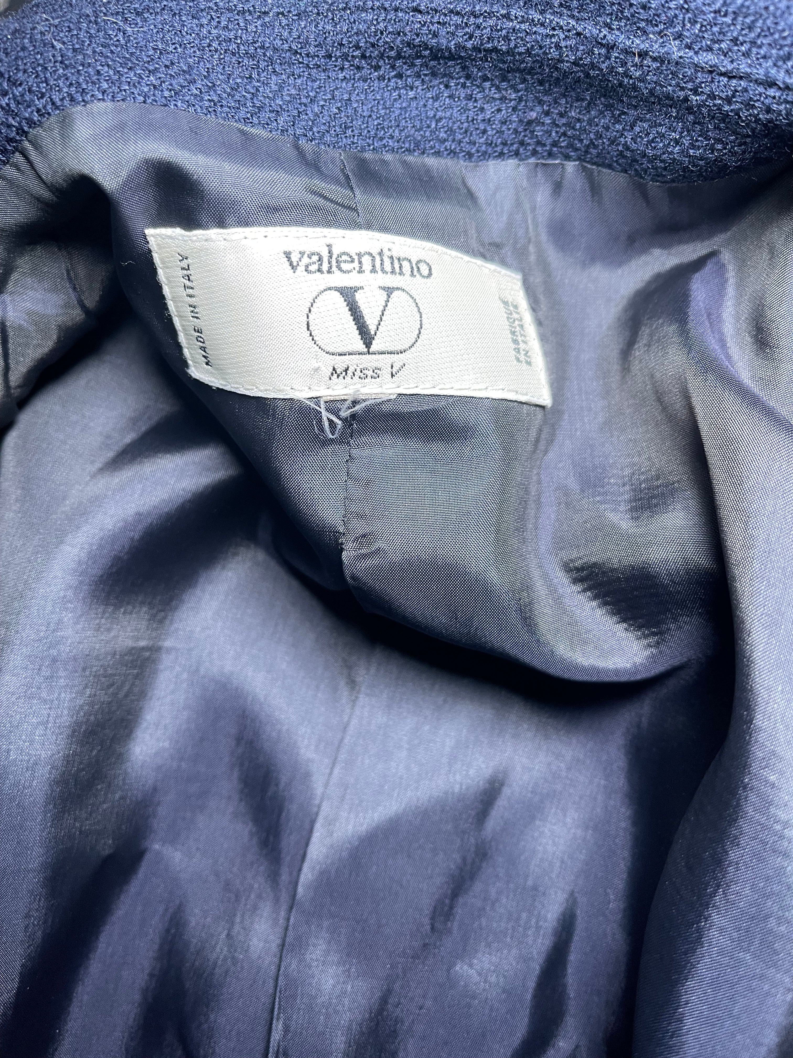 Valentino miss v blazer
