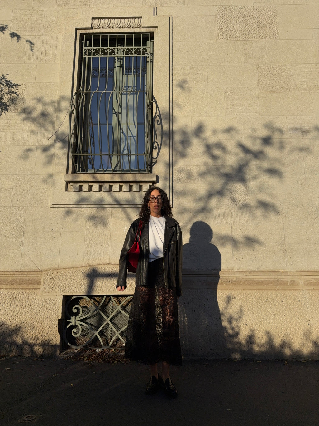 Chiodo pelle 100% Leather jacket