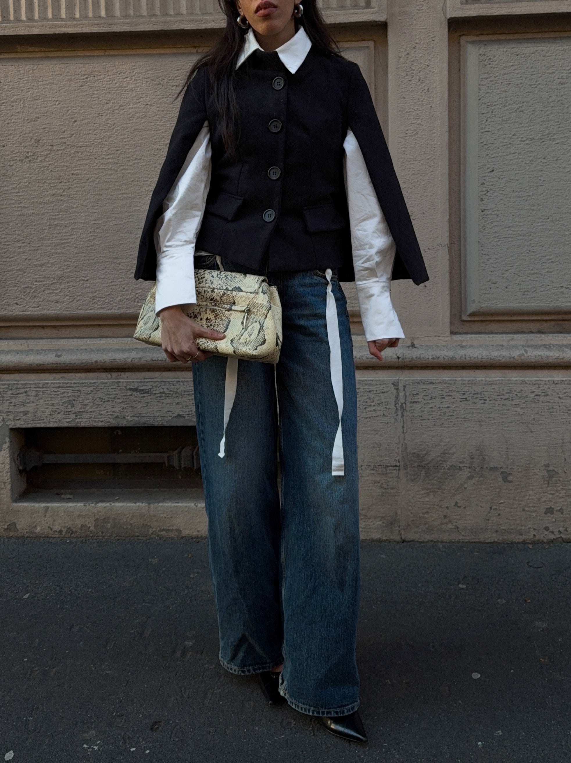 Mantel / jacket
