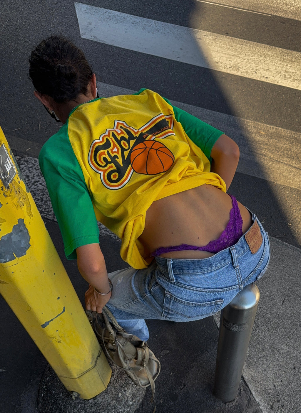 Vintage tee