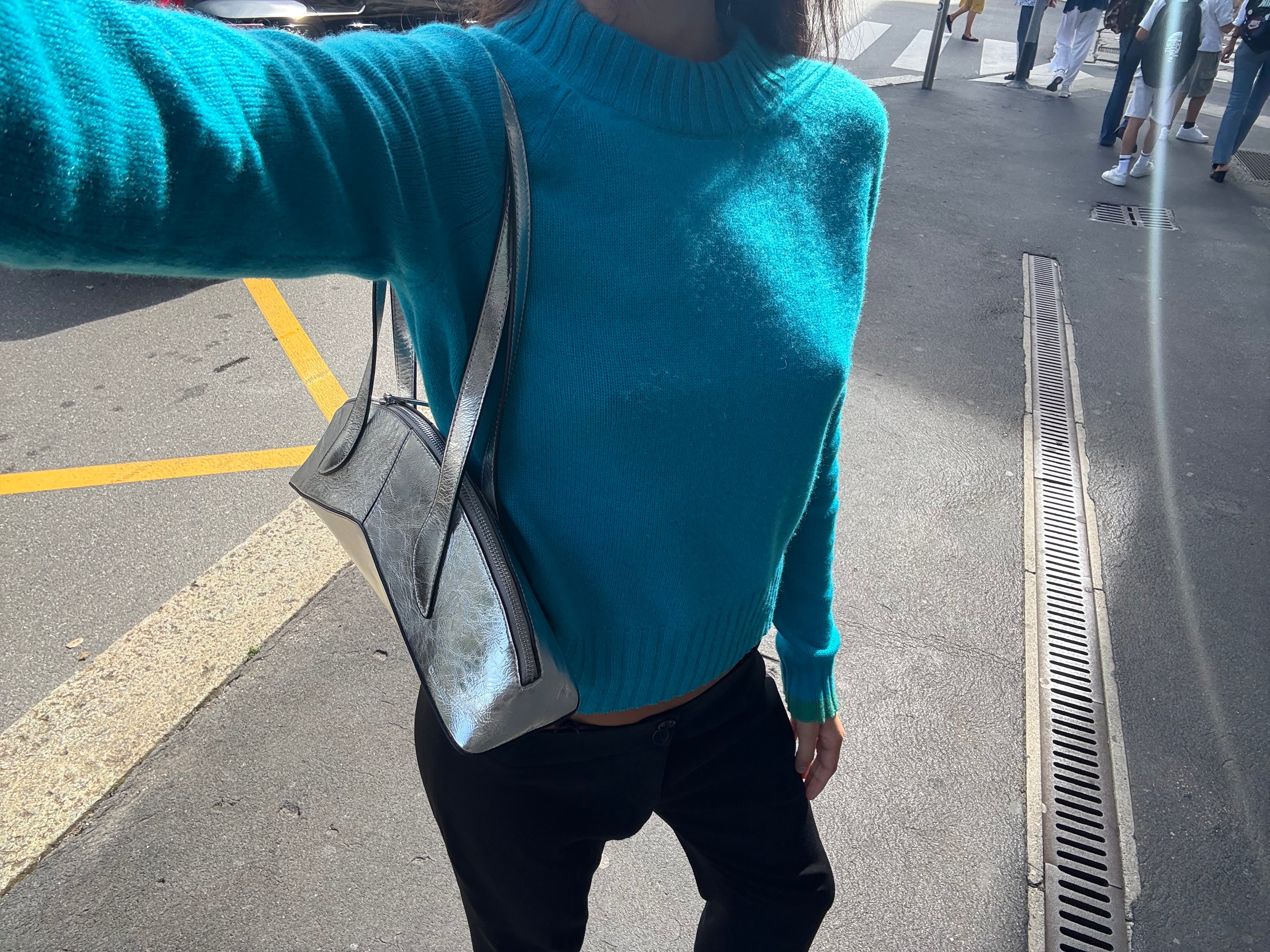 100 cashmere jumper