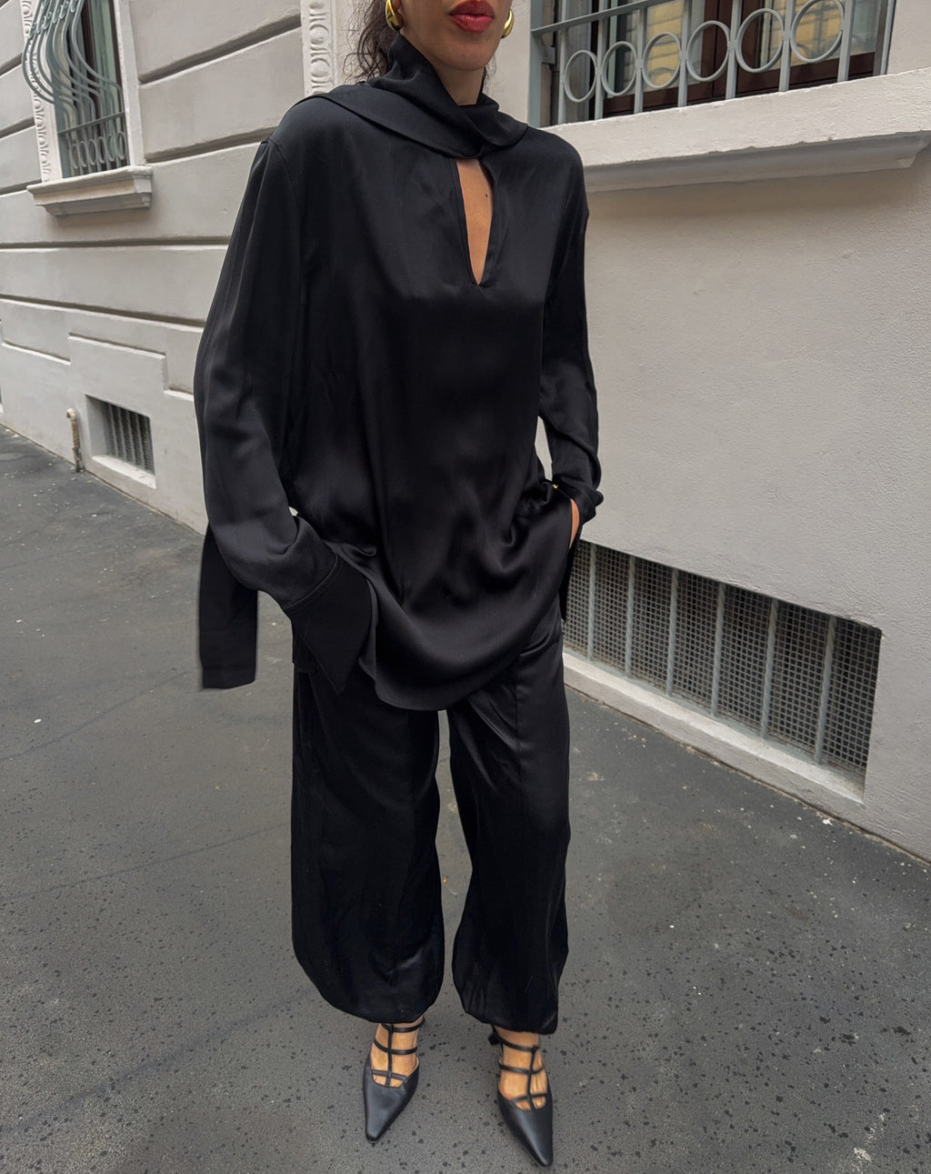 Jil Sander friday pm shirt